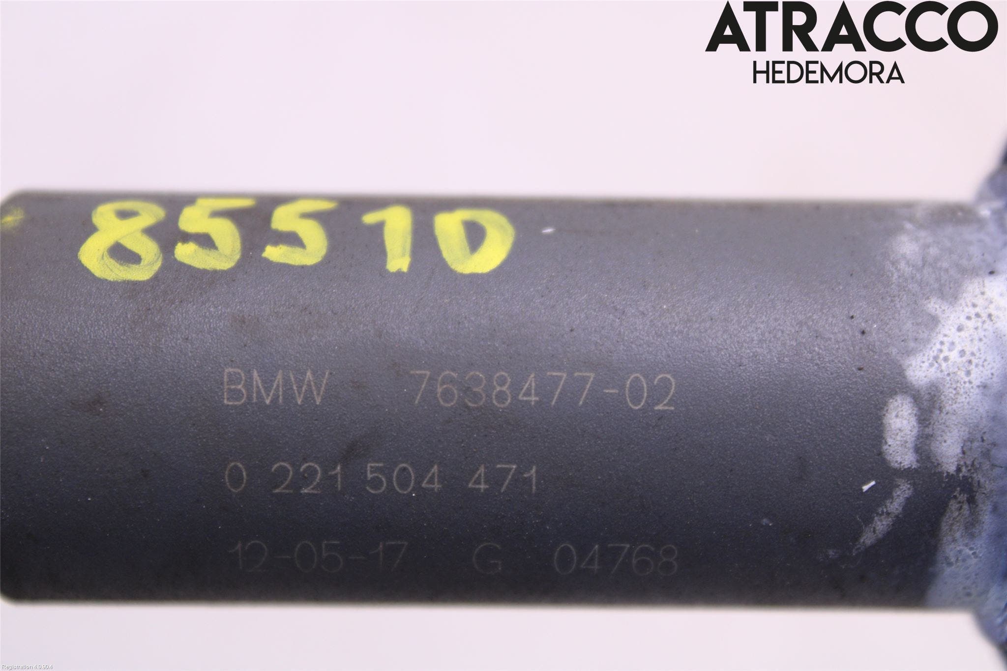 BMW 3 E90/91 SED/TOU 05-12 Tändspole