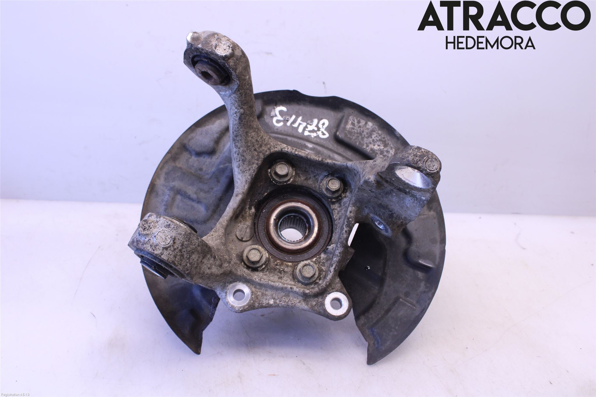 Ford EDGE Hjullagerhus-Spindel Hö B