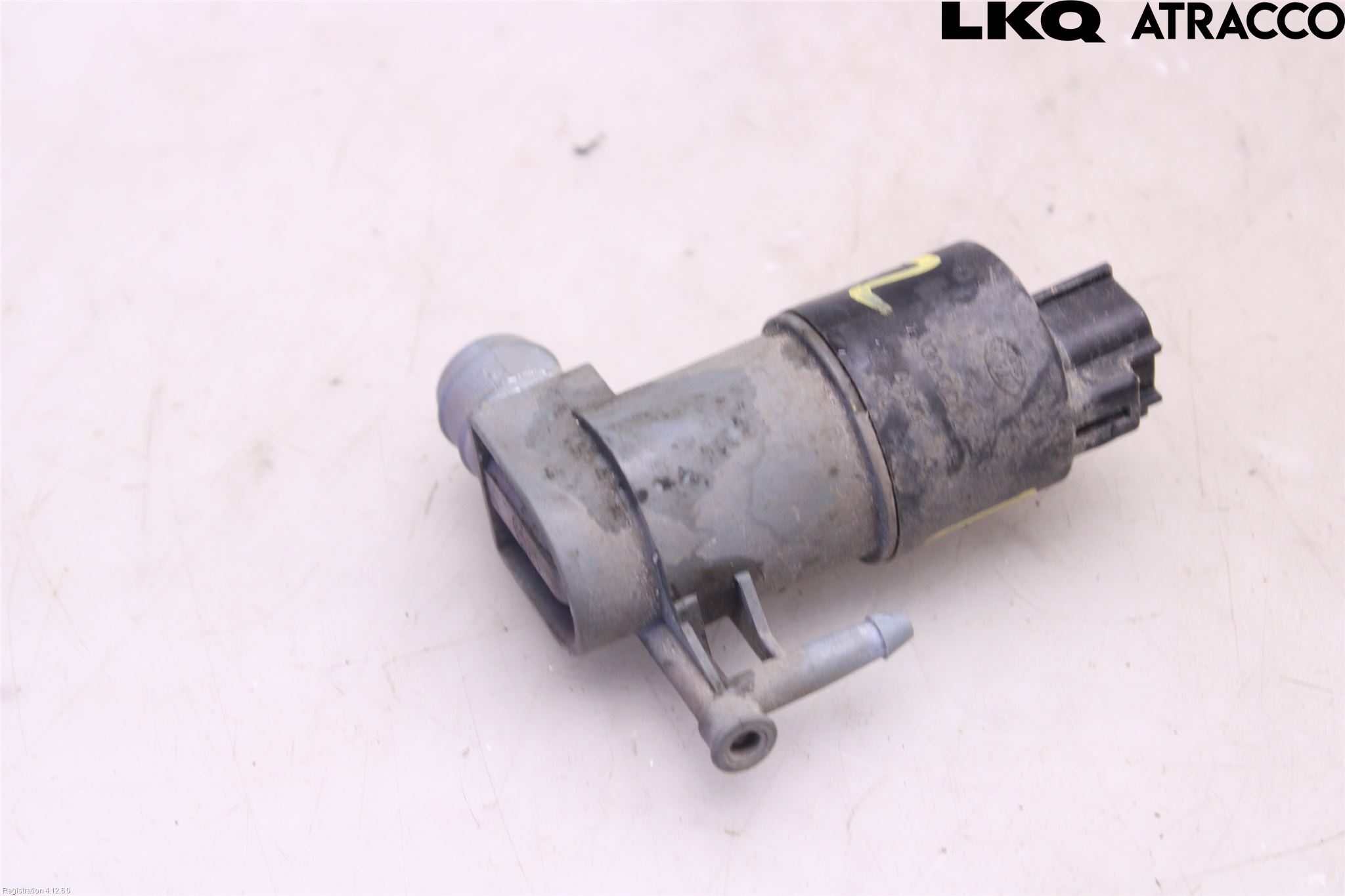 Toyota YARIS XP130 15-20 Spolarpump Baklucka