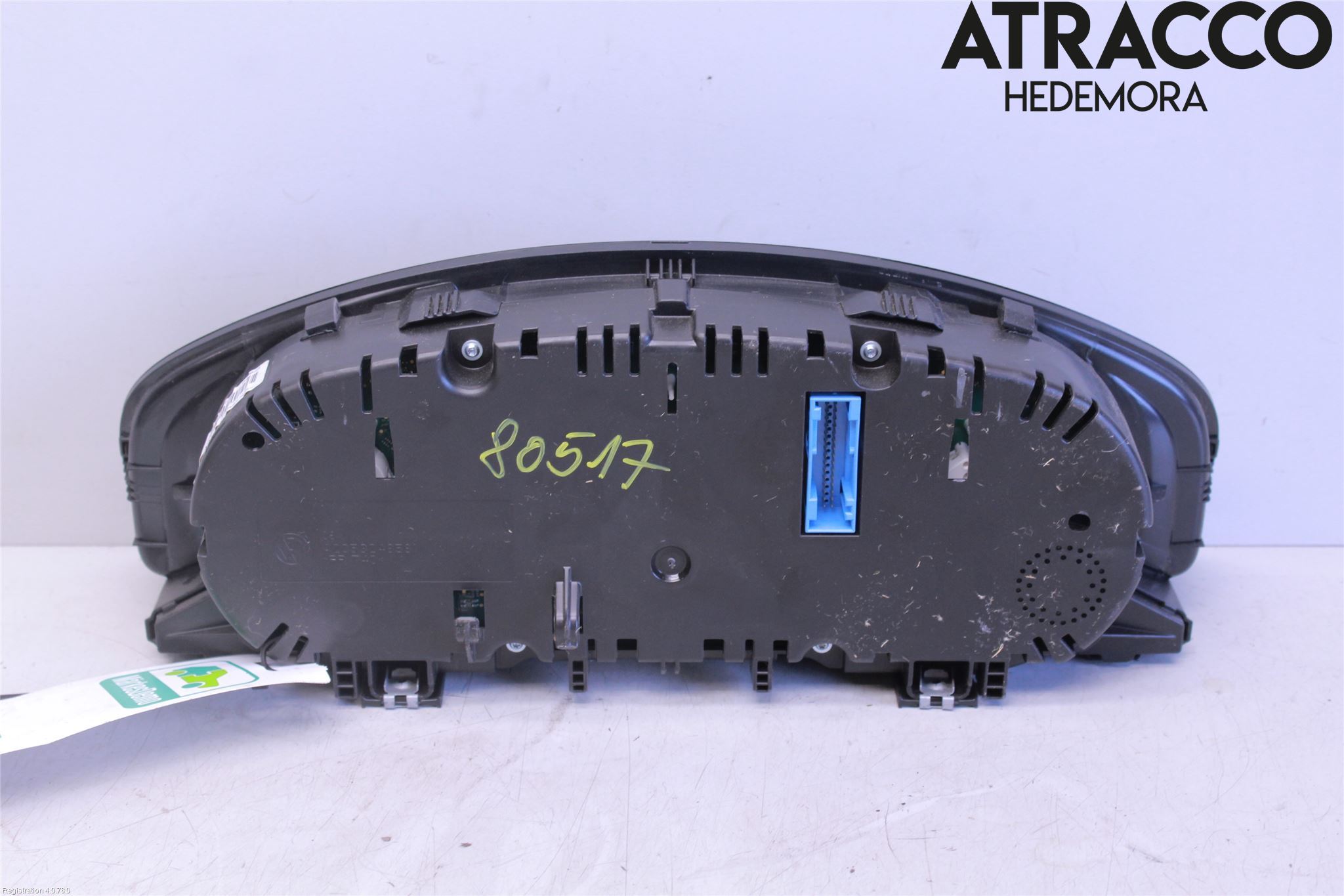 Volkswagen VW TRANSP/CARAVELLE (T5) 04-15 Instrument Komb