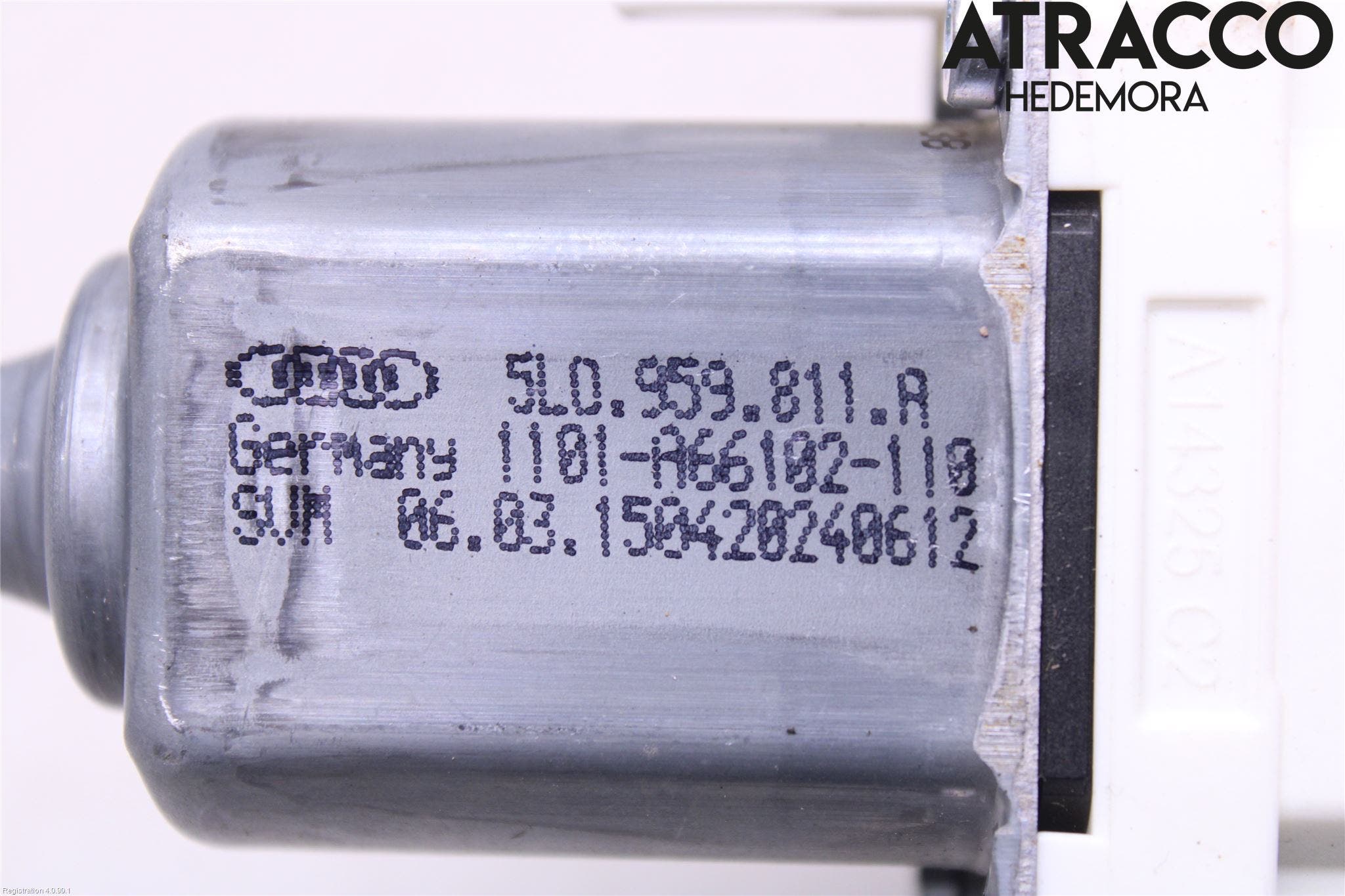 Skoda YETI Fönsterhissmotor