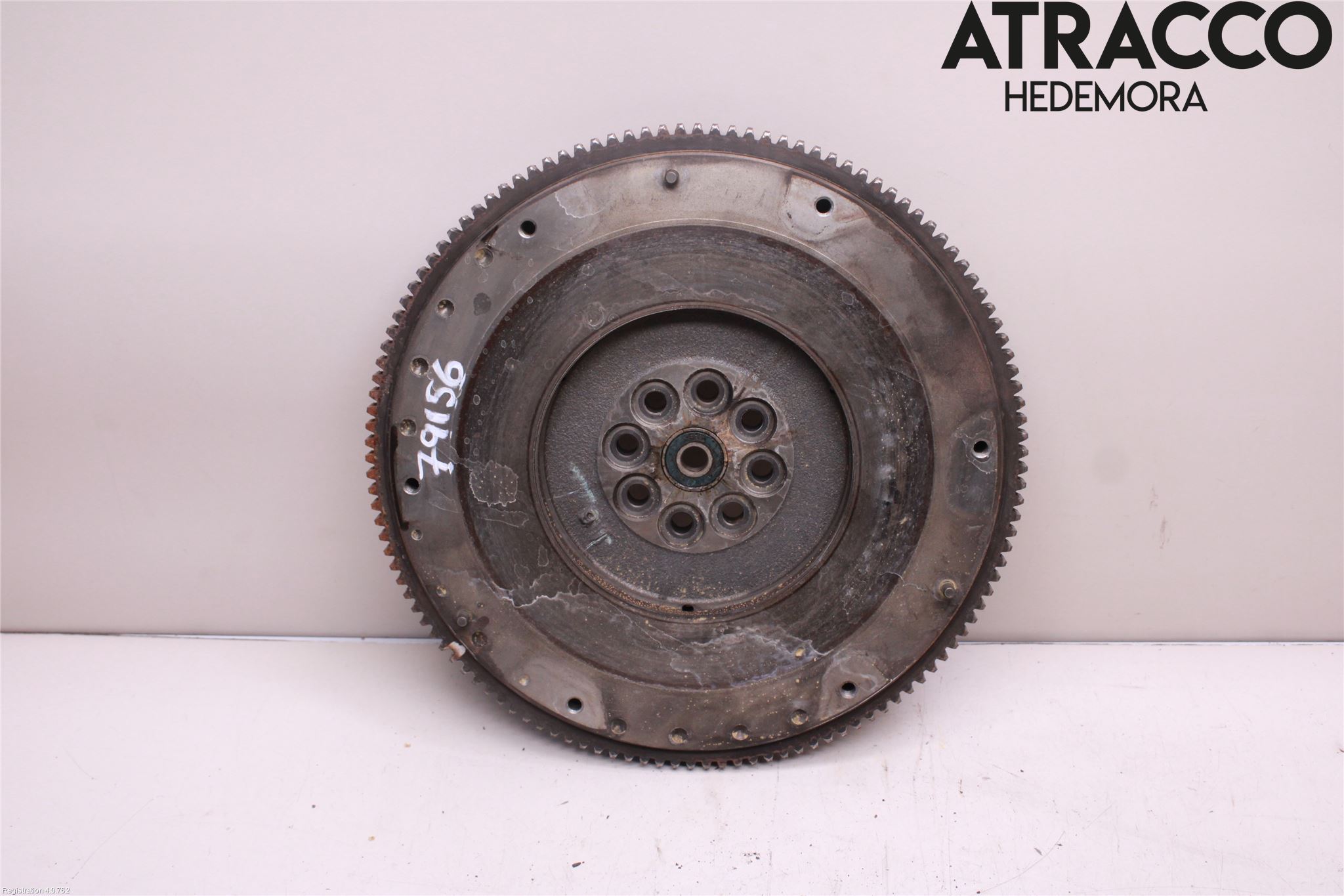 Subaru IMPREZA II  03-05 Svänghjul Man