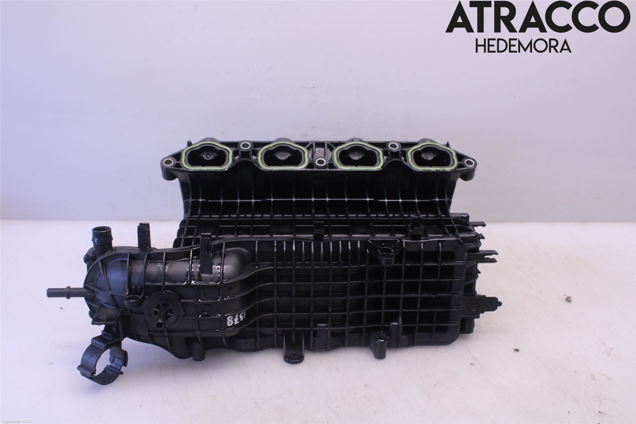 Skoda OCTAVIA (5E) 13-20 Grenrör Insug