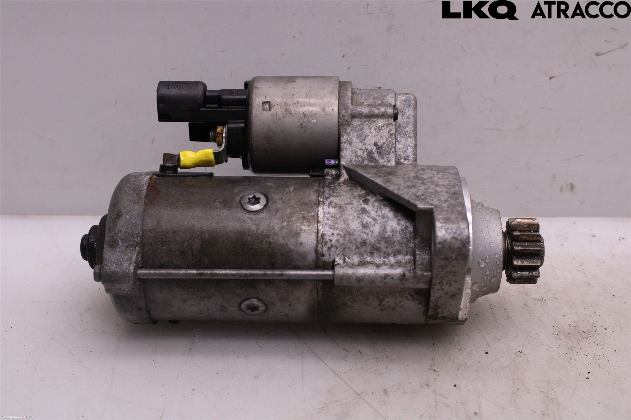 Volkswagen VW SHARAN 11- Startmotor Diesel