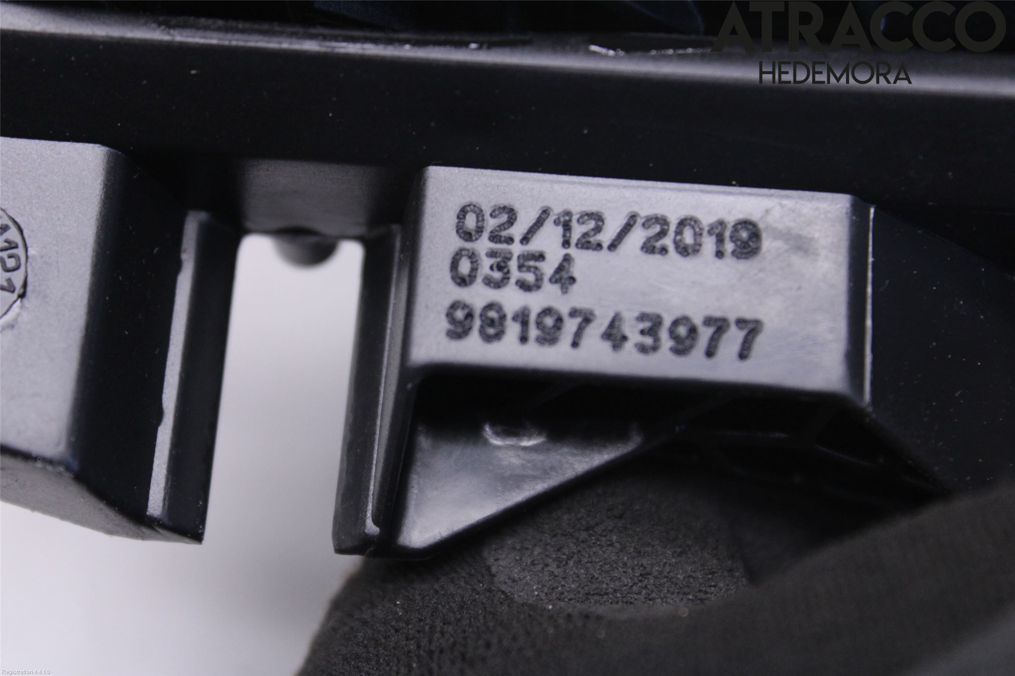 Peugeot PARTNER/E-PARTNER 19- Dörrhandtag Inre Vä