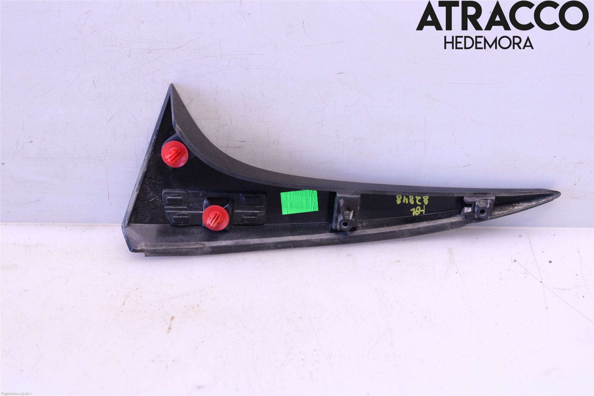 Toyota COROLLA 19- Bakruta - Dekorlist