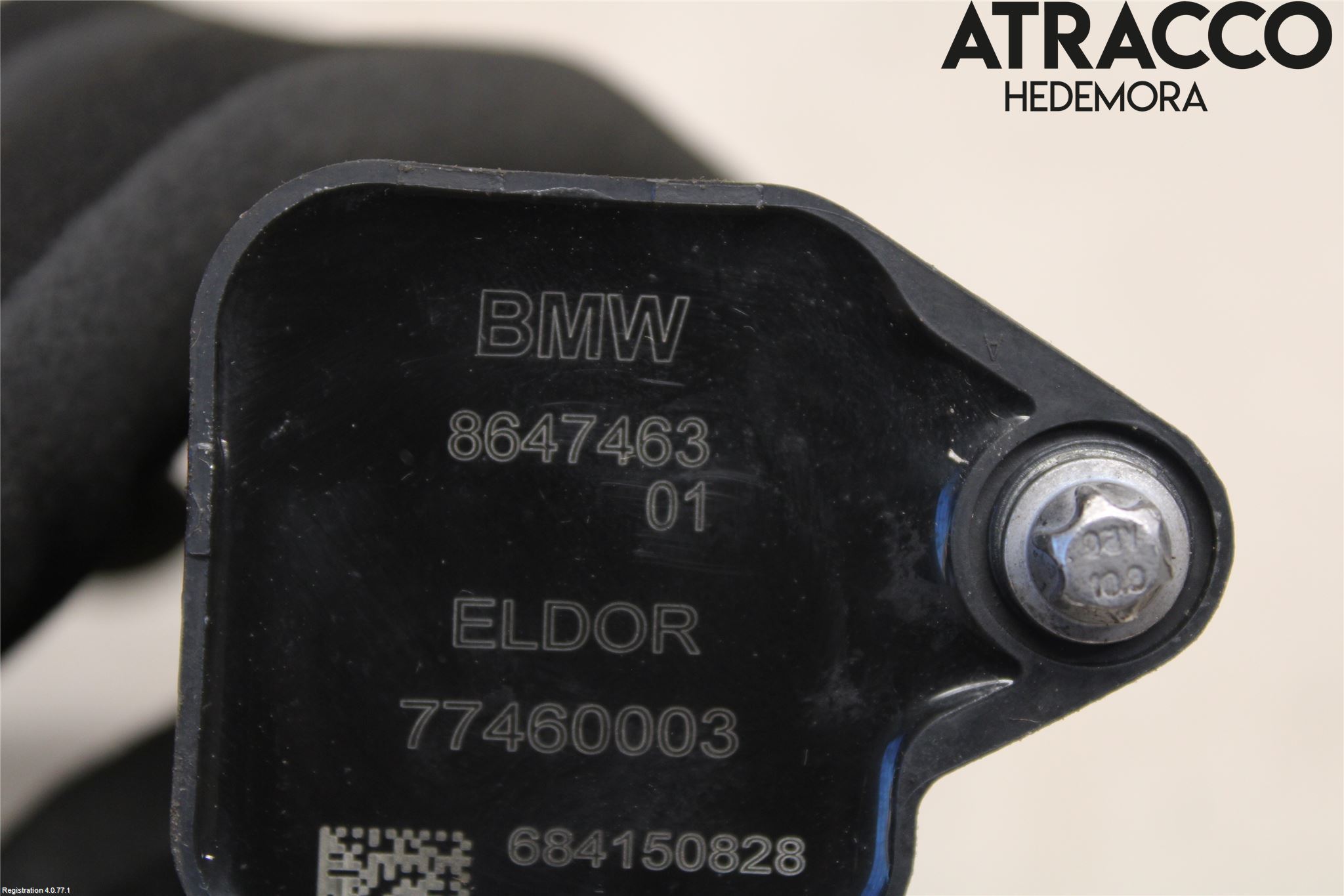 Mini ONE/COOPER 5DR F55 14-24 Tändspole