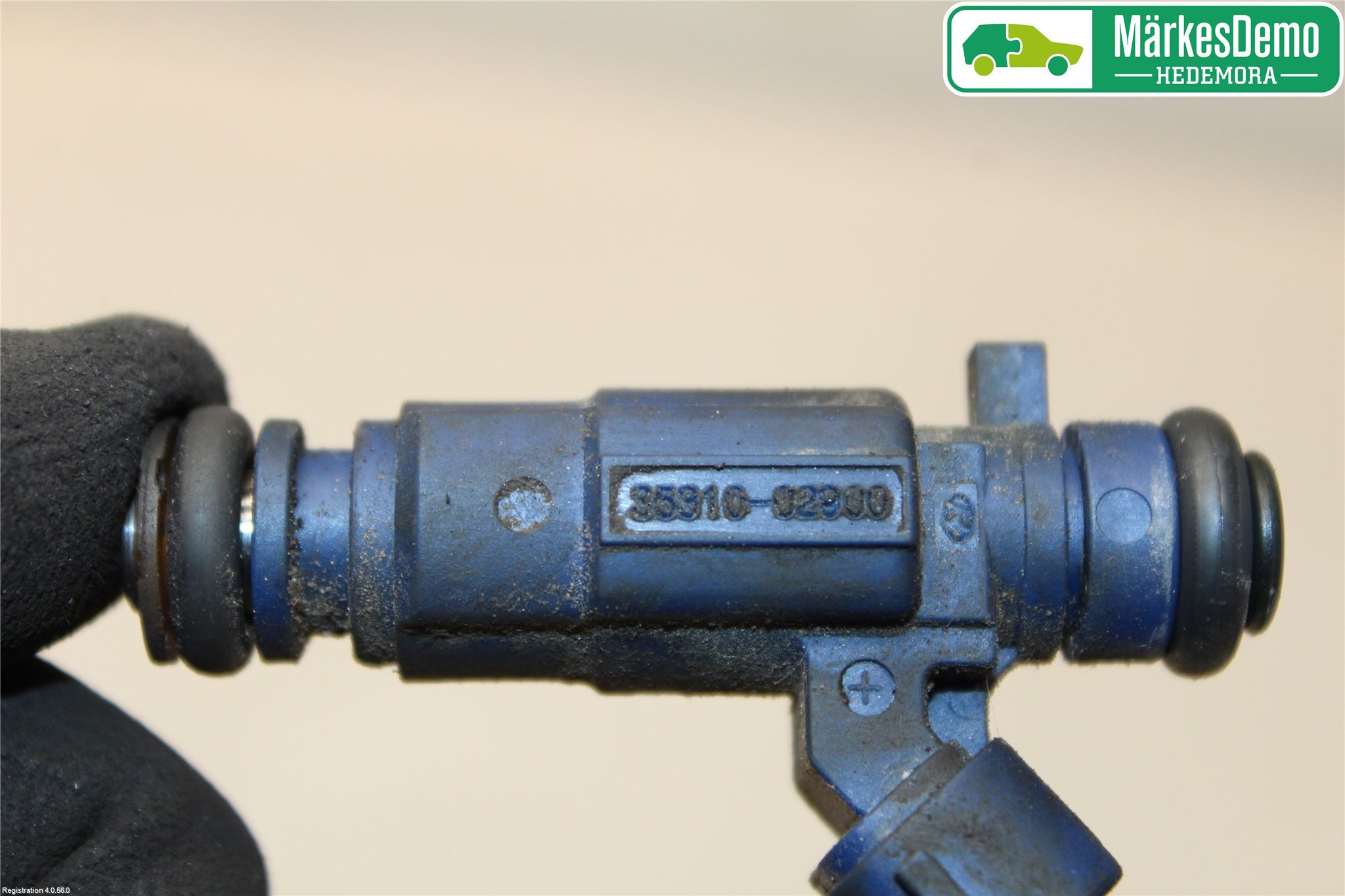 Kia PICANTO    04-11 Injspridare