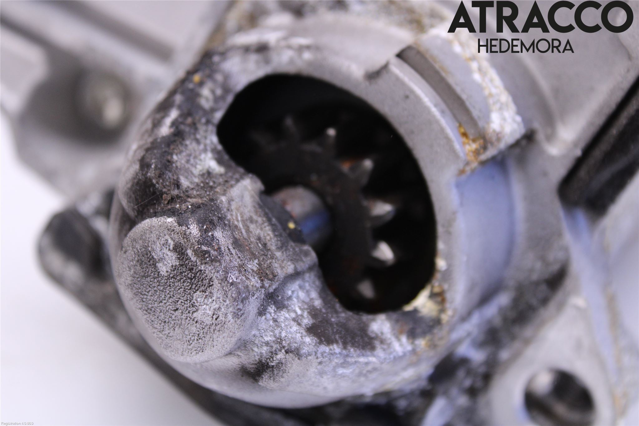 Renault CAPTUR 13-19 Startmotor