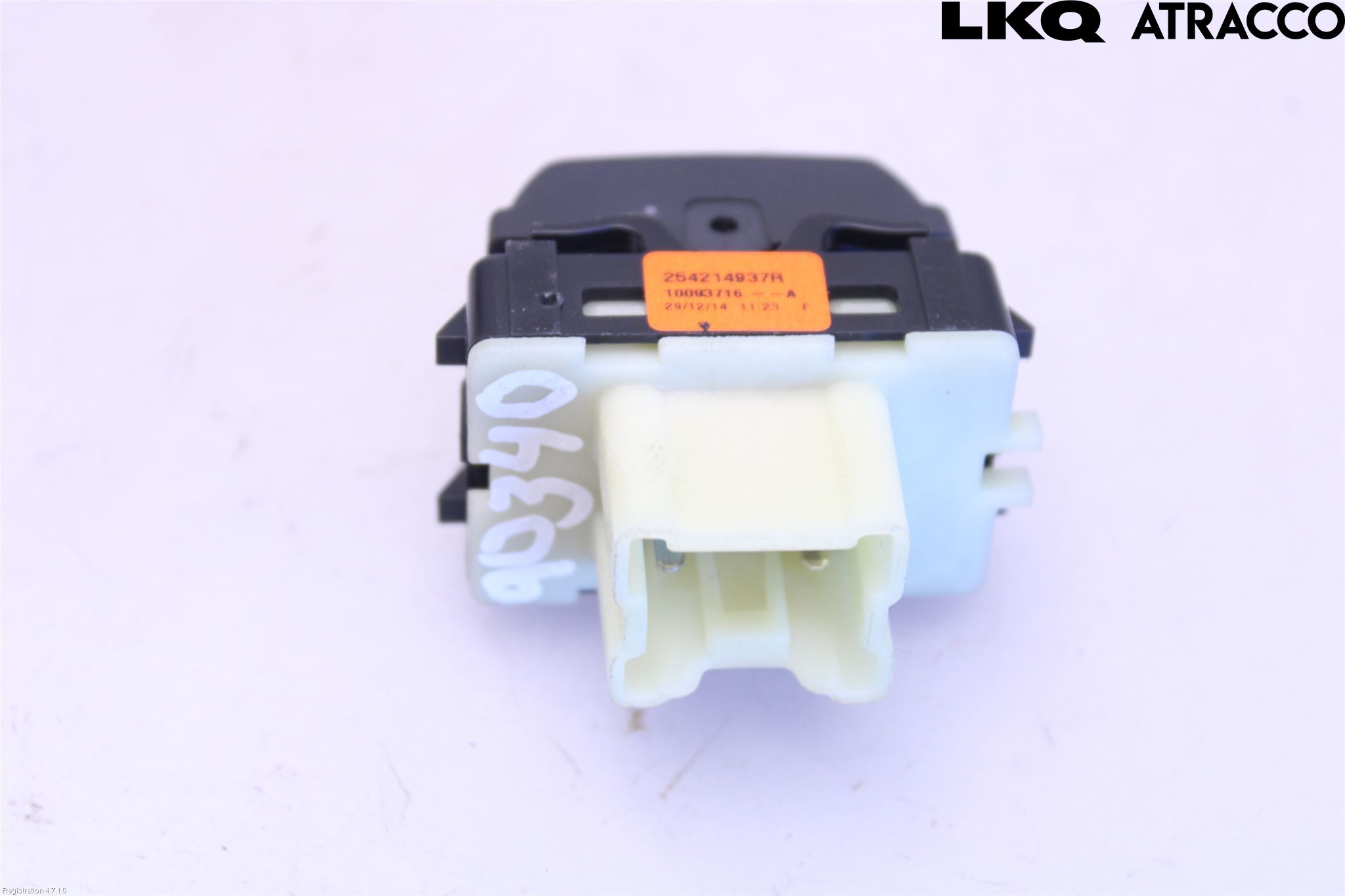 Dacia LOGAN MCV/STEPWAY Strömställare Elhiss