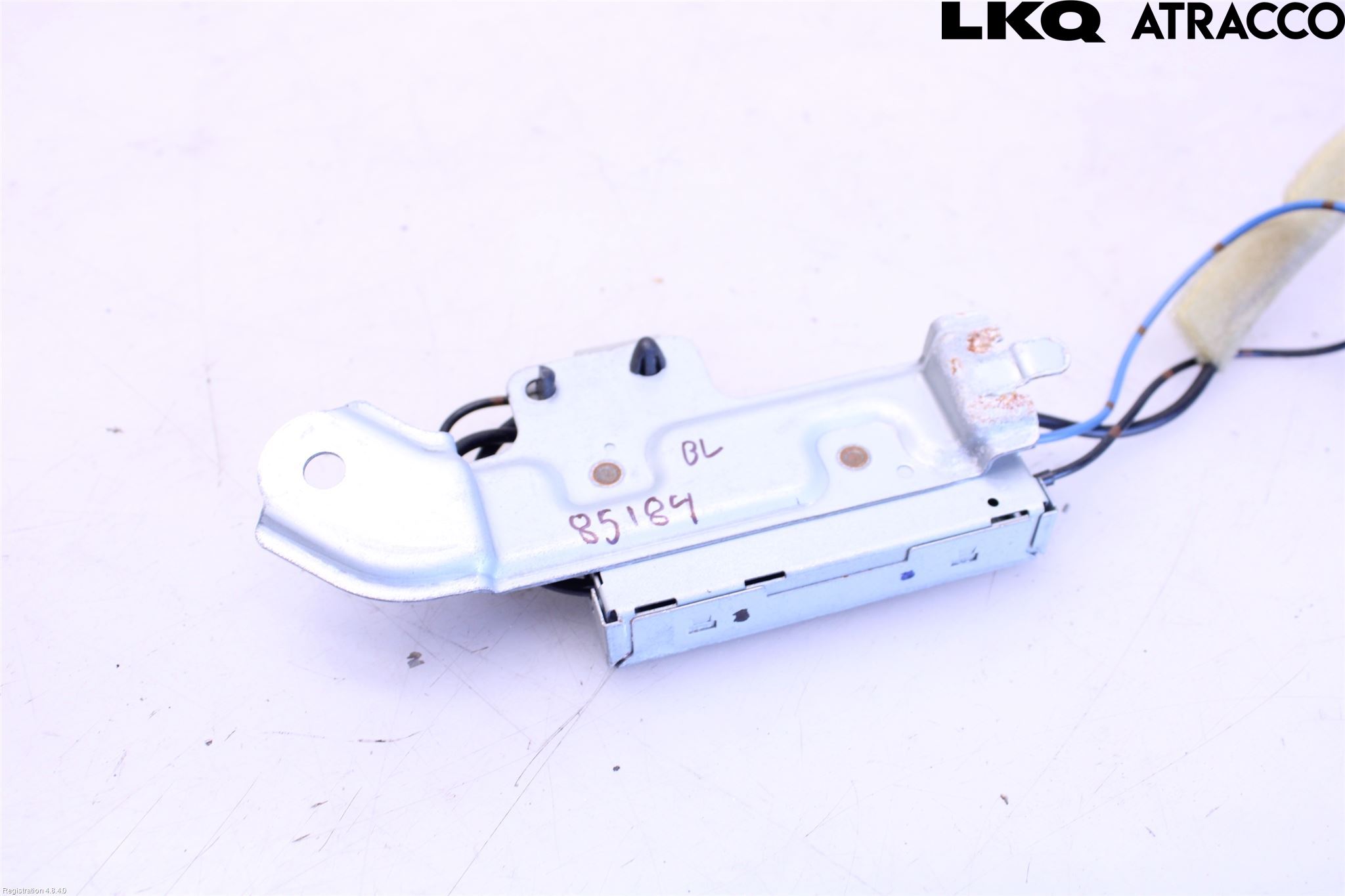 Subaru OUTBACK 10-15 Antennförstärkare