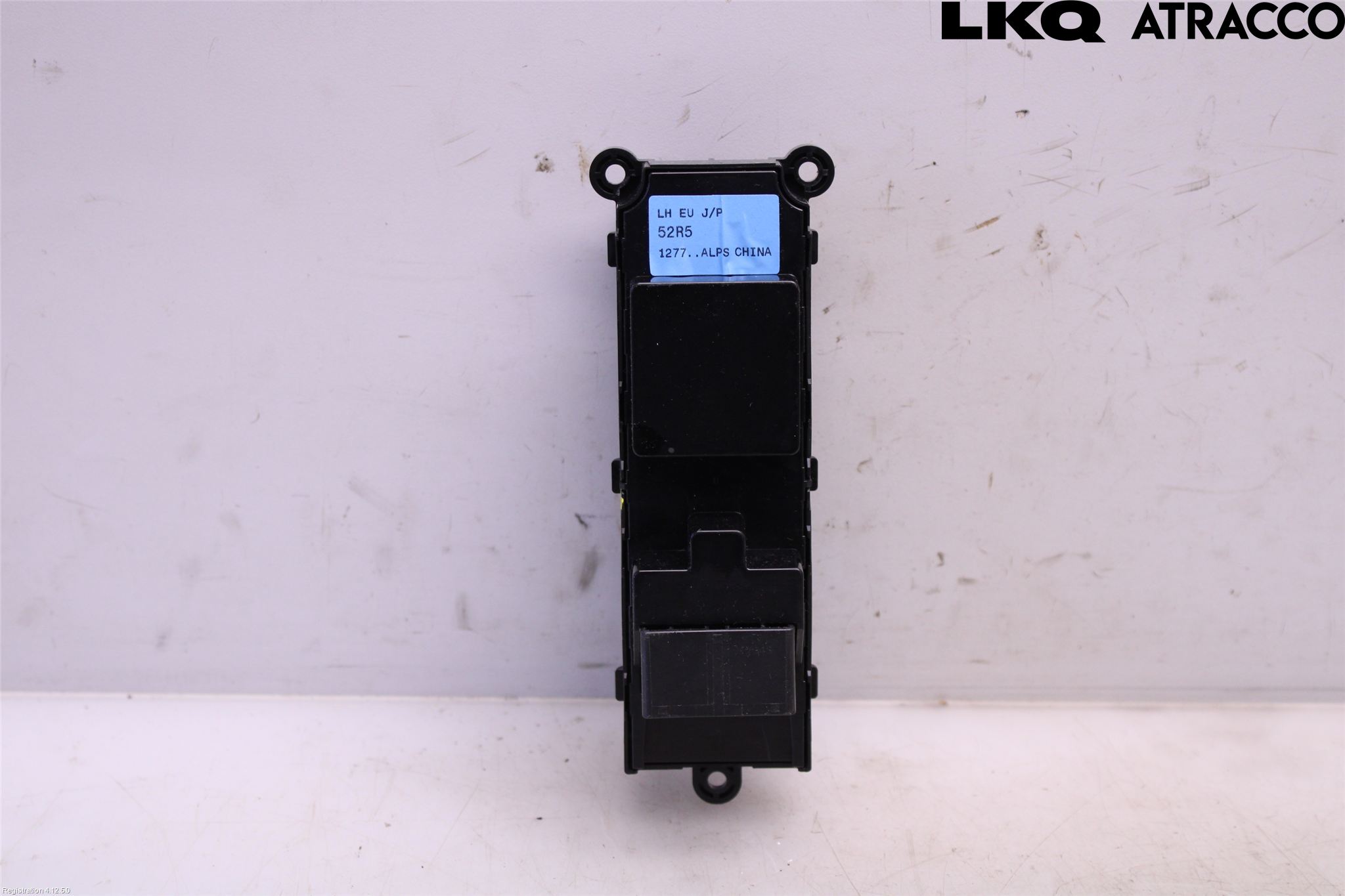 Suzuki SWIFT 17-24 Strömställare Elhiss