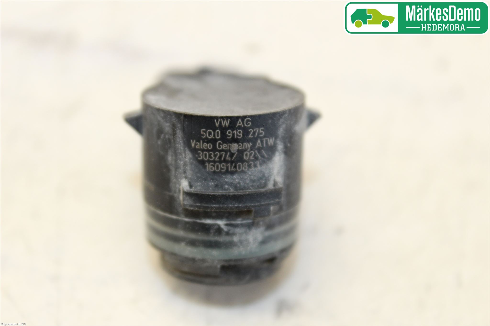 Volkswagen VW PASSAT 15-19 Parkeringshjälp Backsensor