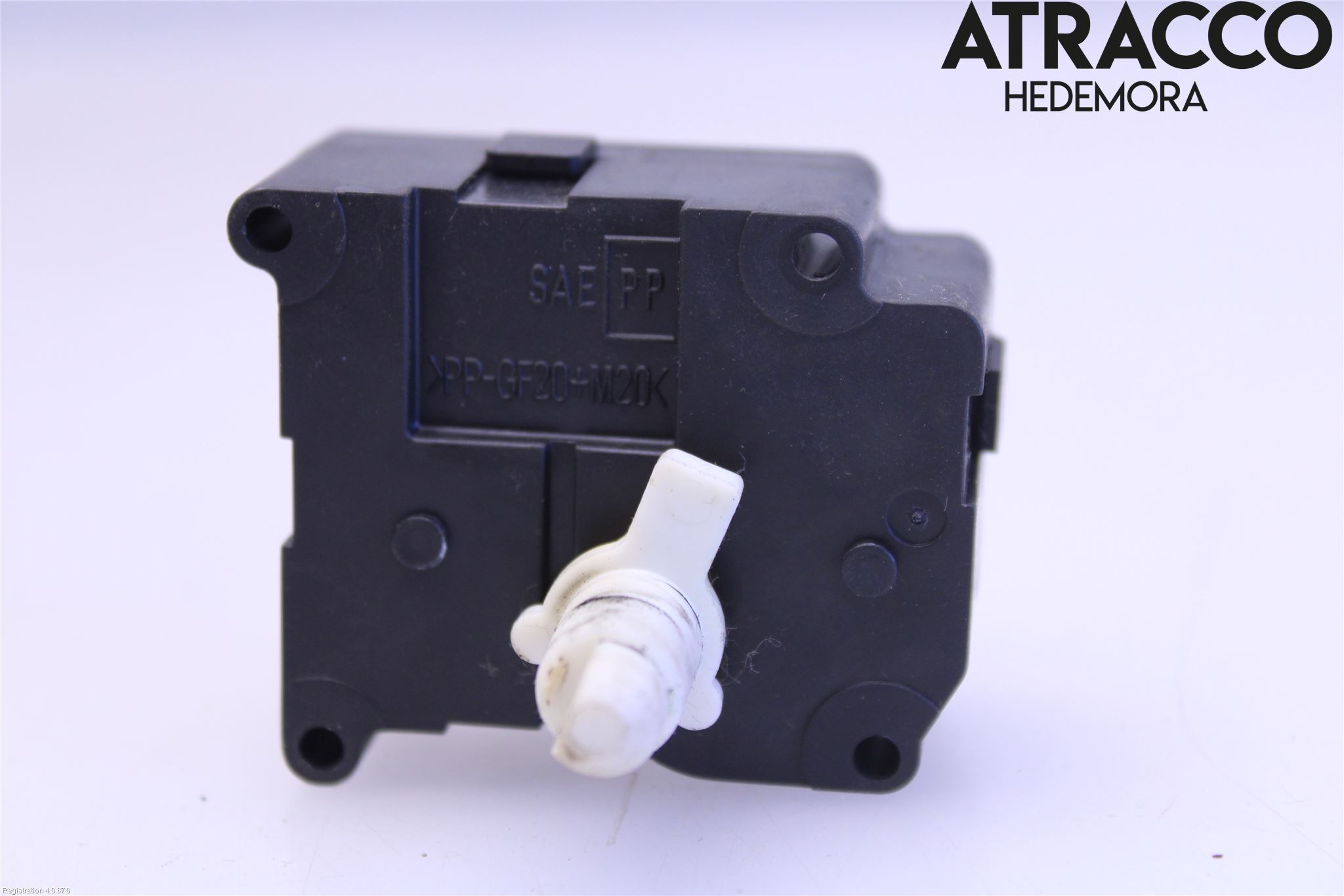 Volkswagen VW PHAETON Ac Reglermotor