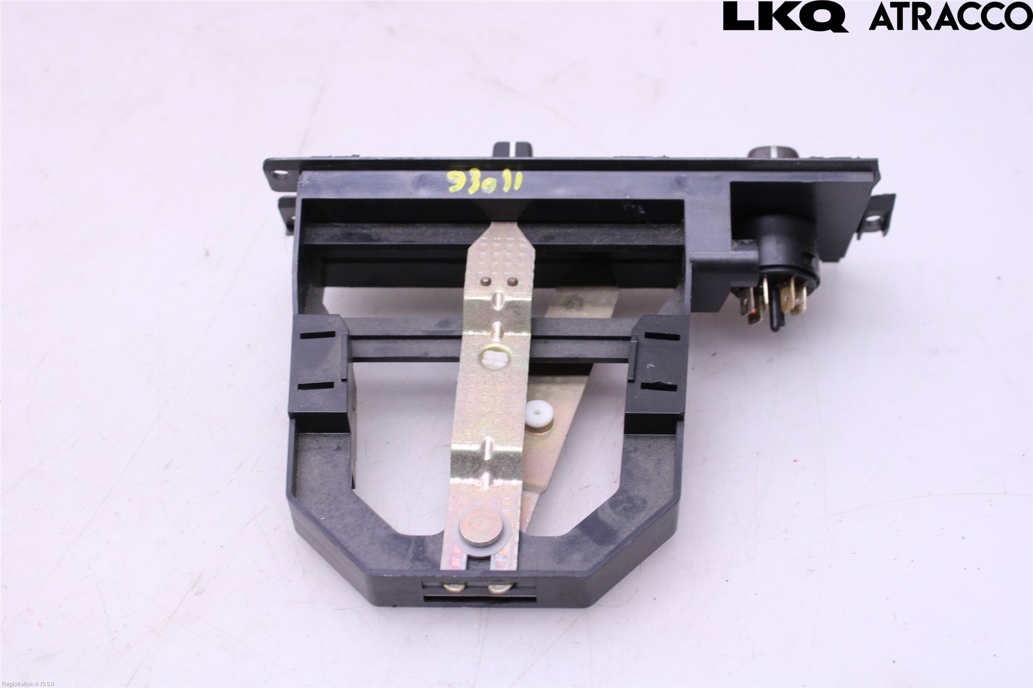 Volvo 740 88-92 Värmereglage