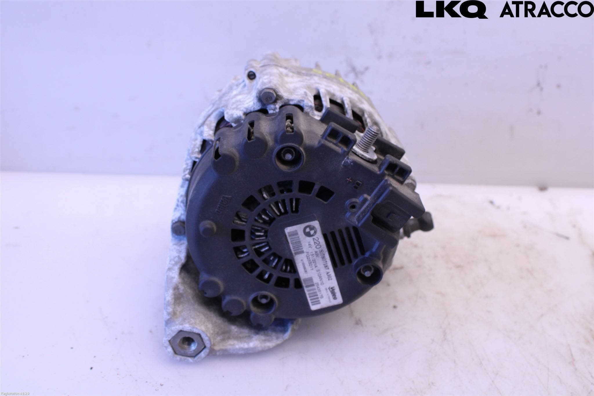 BMW 5 F10/F11/F18 09-17 Generator