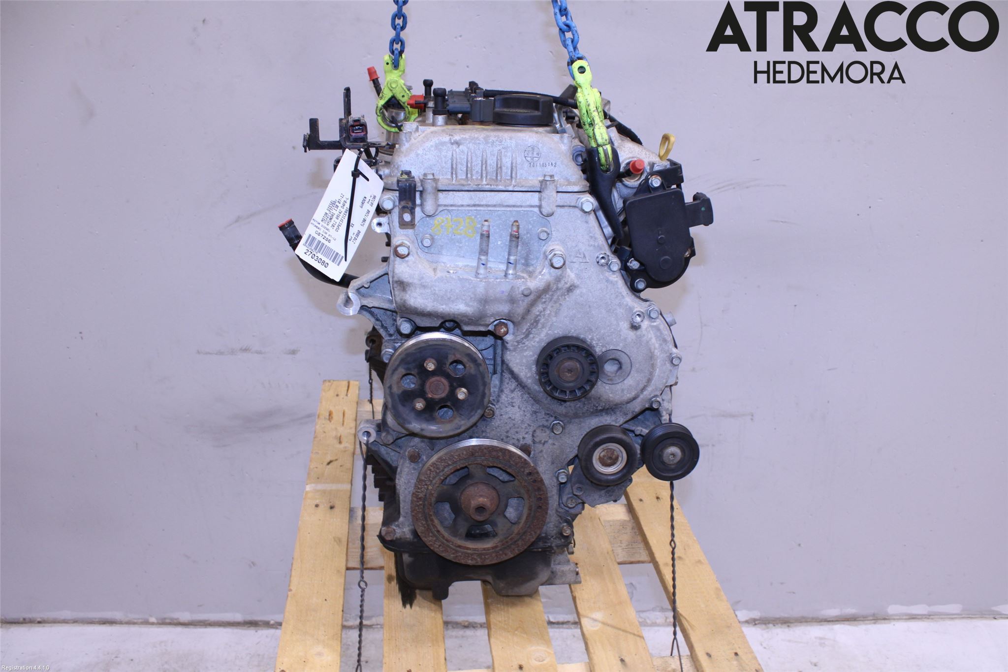 Hyundai i30 FD 07-12 Motor Diesel