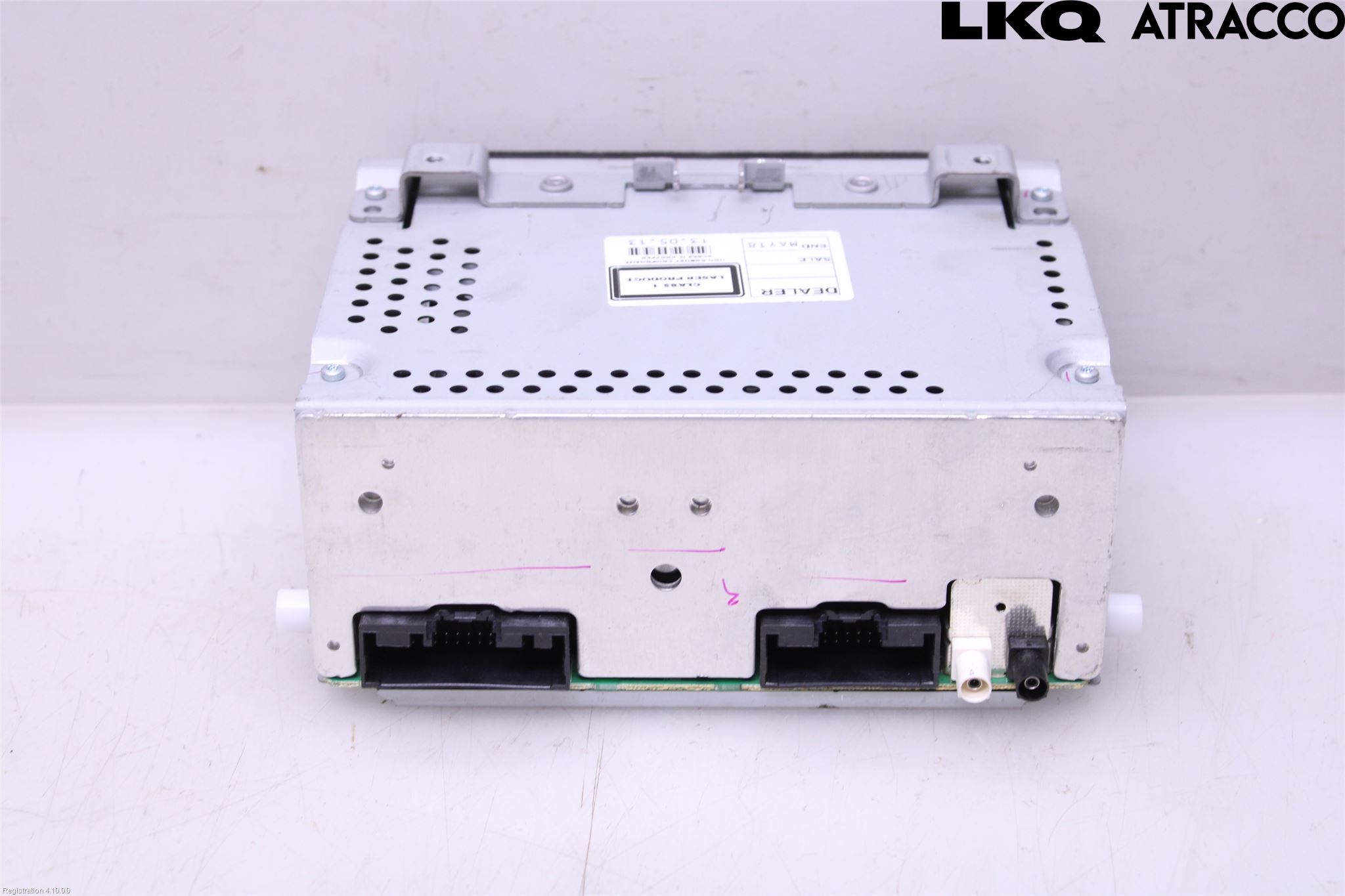 Ford GRAND C-MAX  11-14 Cd Radio - Multimediapanel