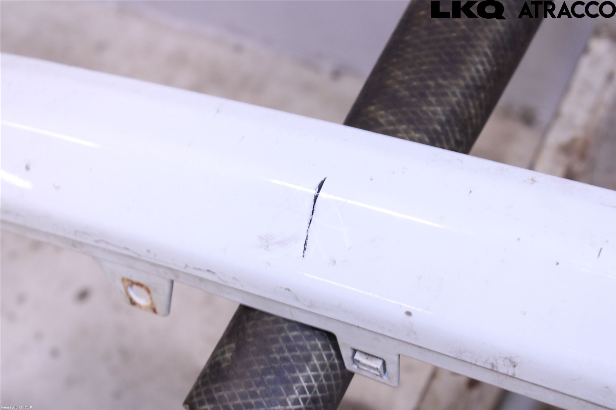 Jeep RENEGADE Stötfångardel Fram Mitt