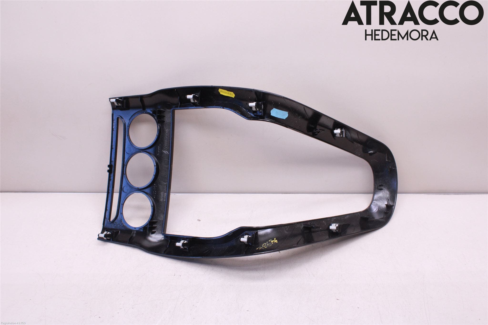 Citroen DS3 Instrumentsarg