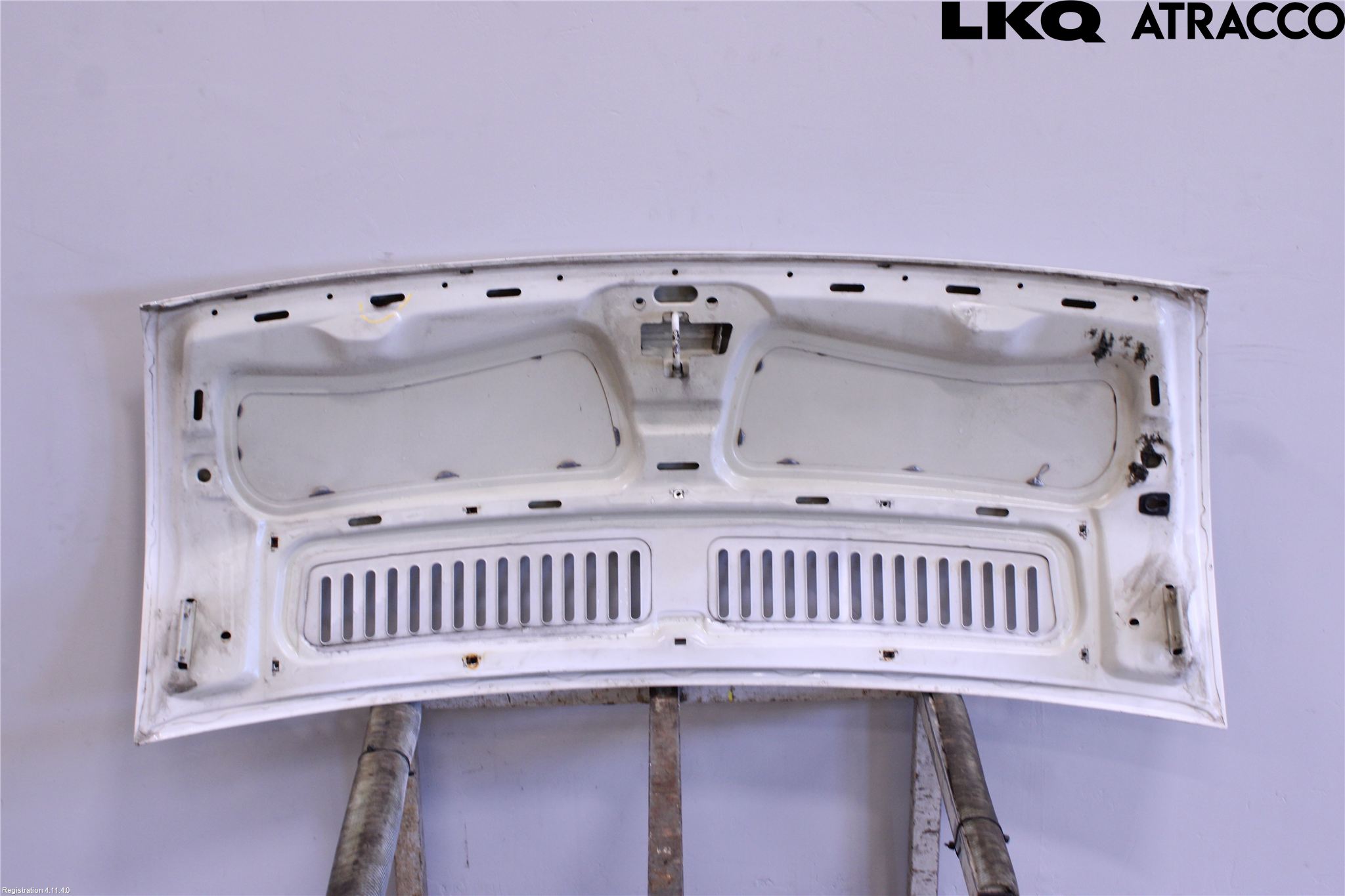 Citroen JUMPER 07-13 Huv Fram