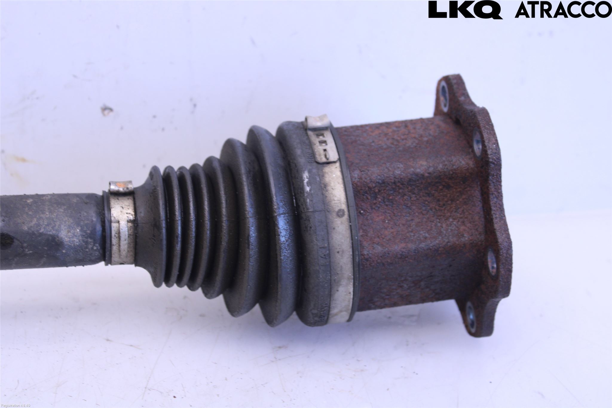 Audi A6/S6 4G 11-18 Drivaxel Fram Höger