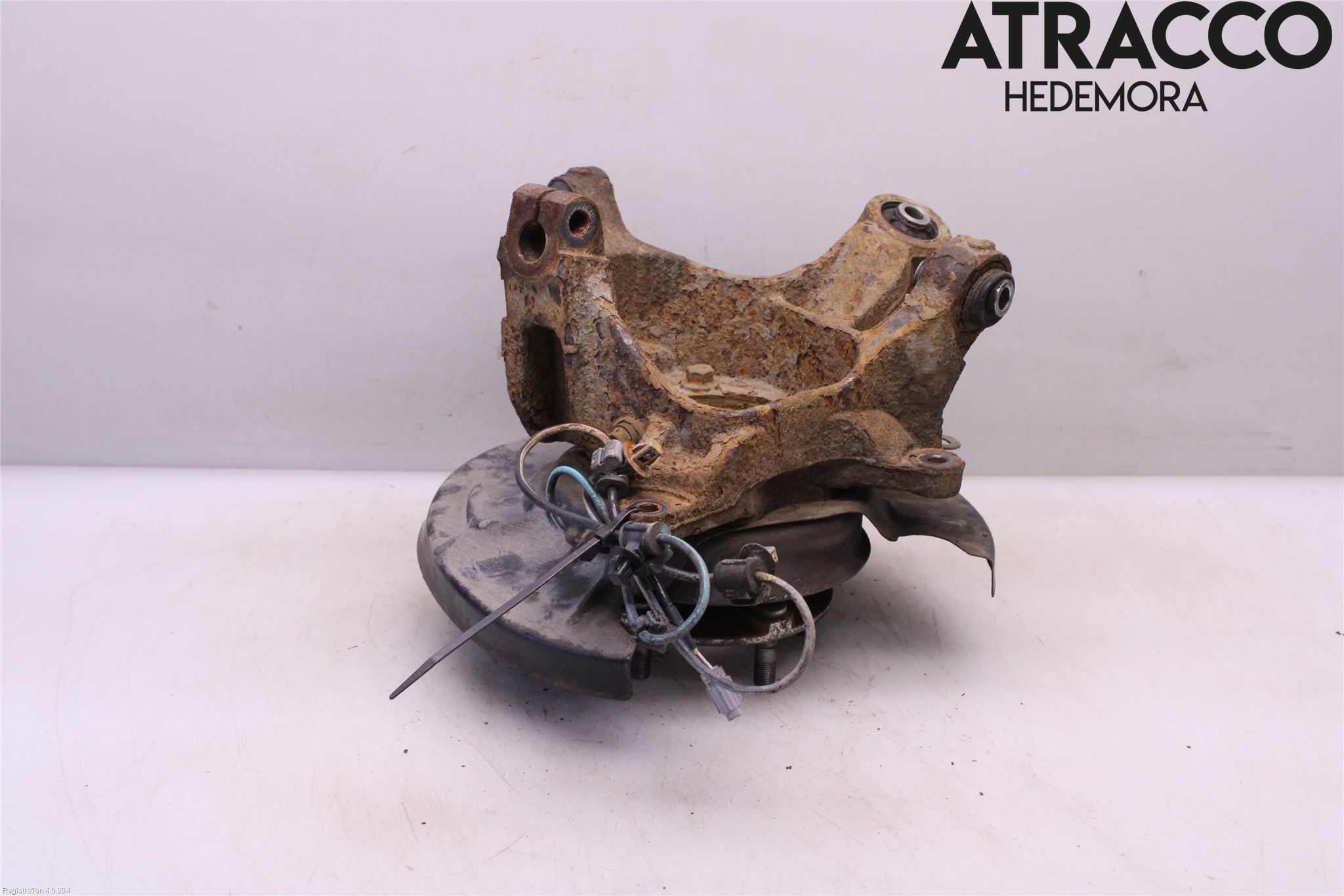 Subaru OUTBACK 15-20 Hjullagerhus-Spindel Vä B