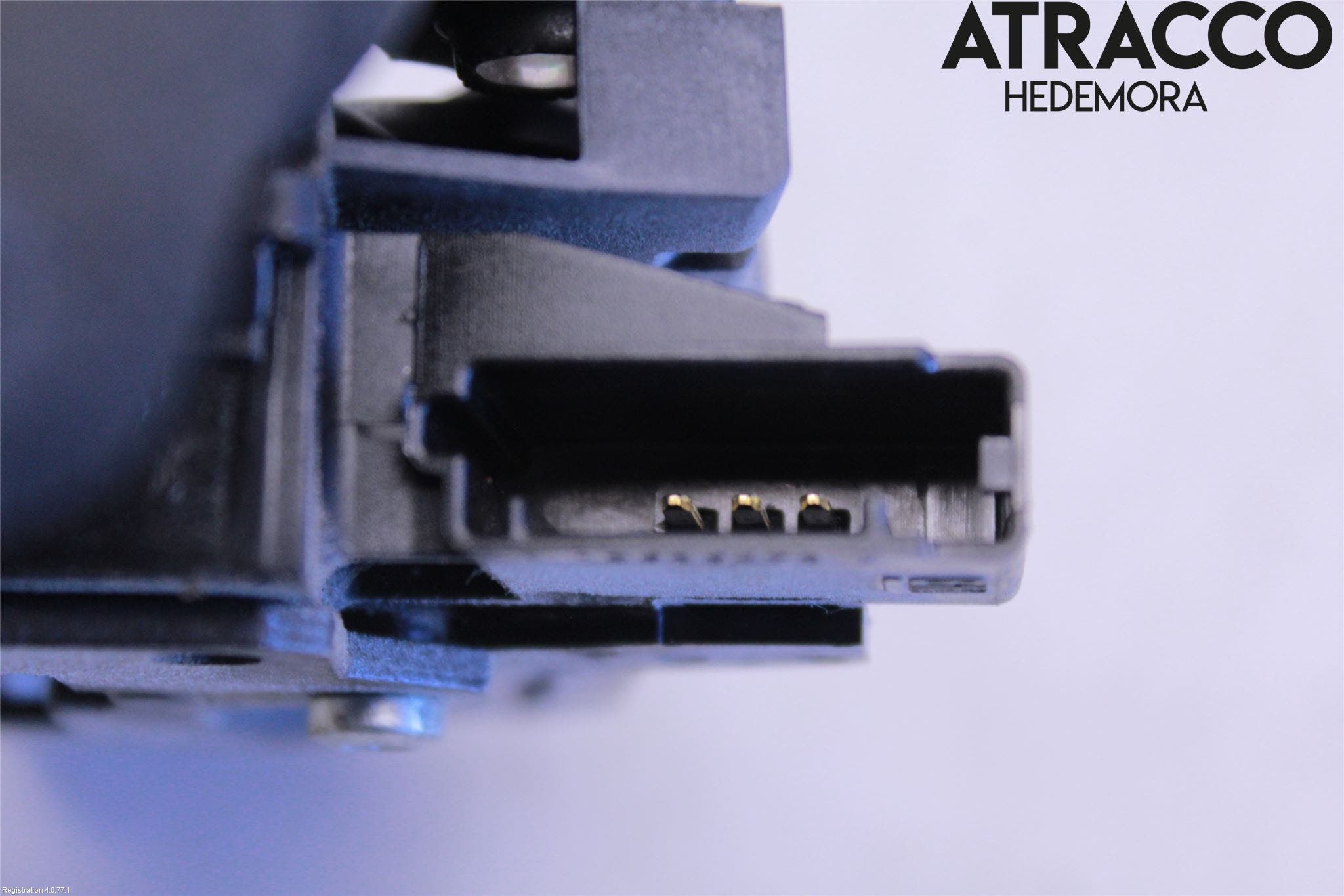 Opel ASTRA J 10-15 Låskista Baklucka