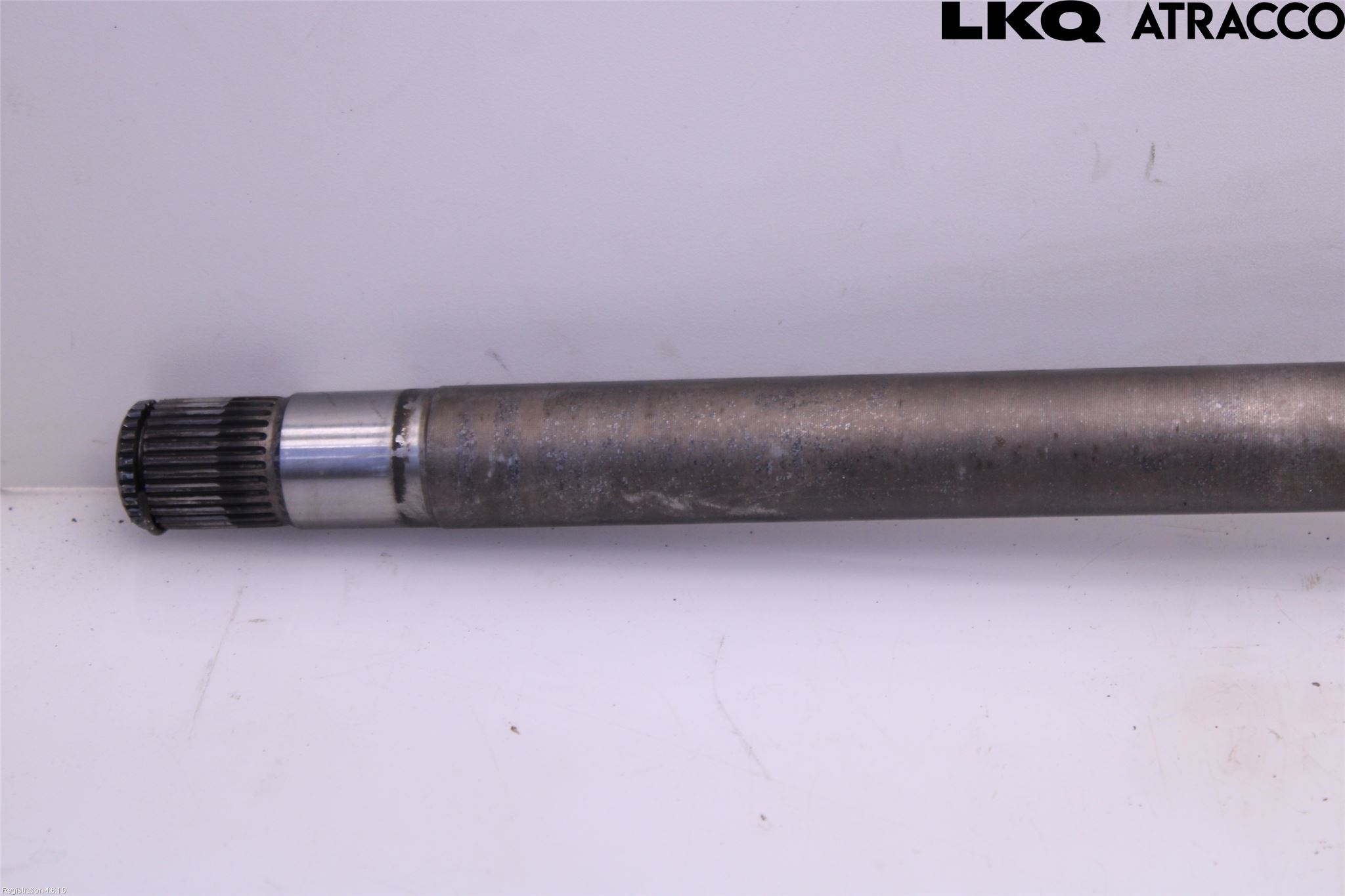 Landrover RANGE ROVER VELAR (L560) 17- Drivaxel Fram Höger
