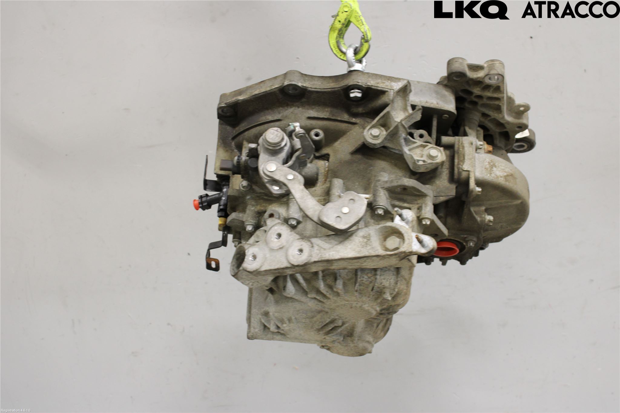 Opel MOKKA 13-20 Växellåda Man 6 Vxl