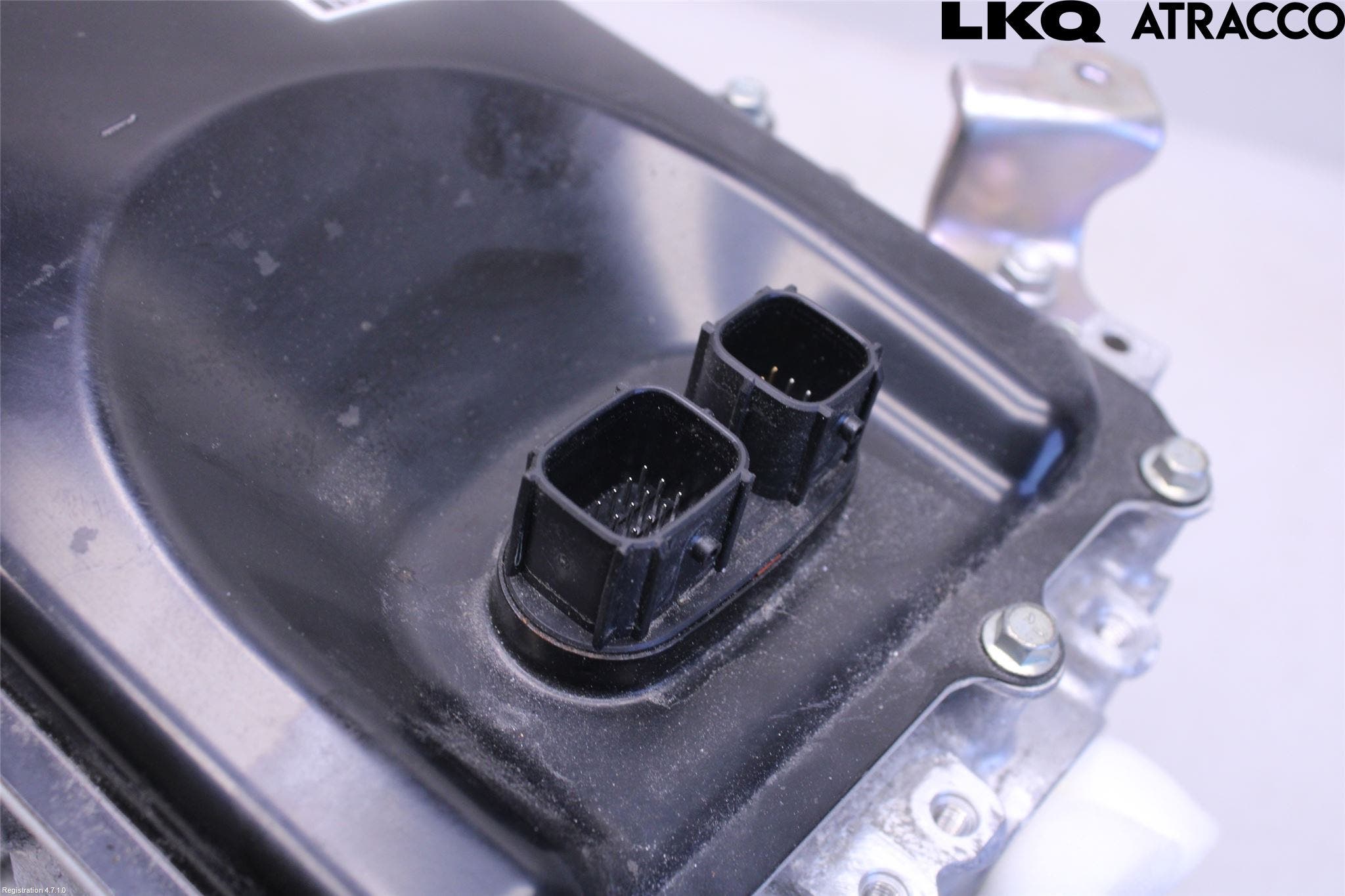 Toyota C-HR 16-23 Hybridconverter