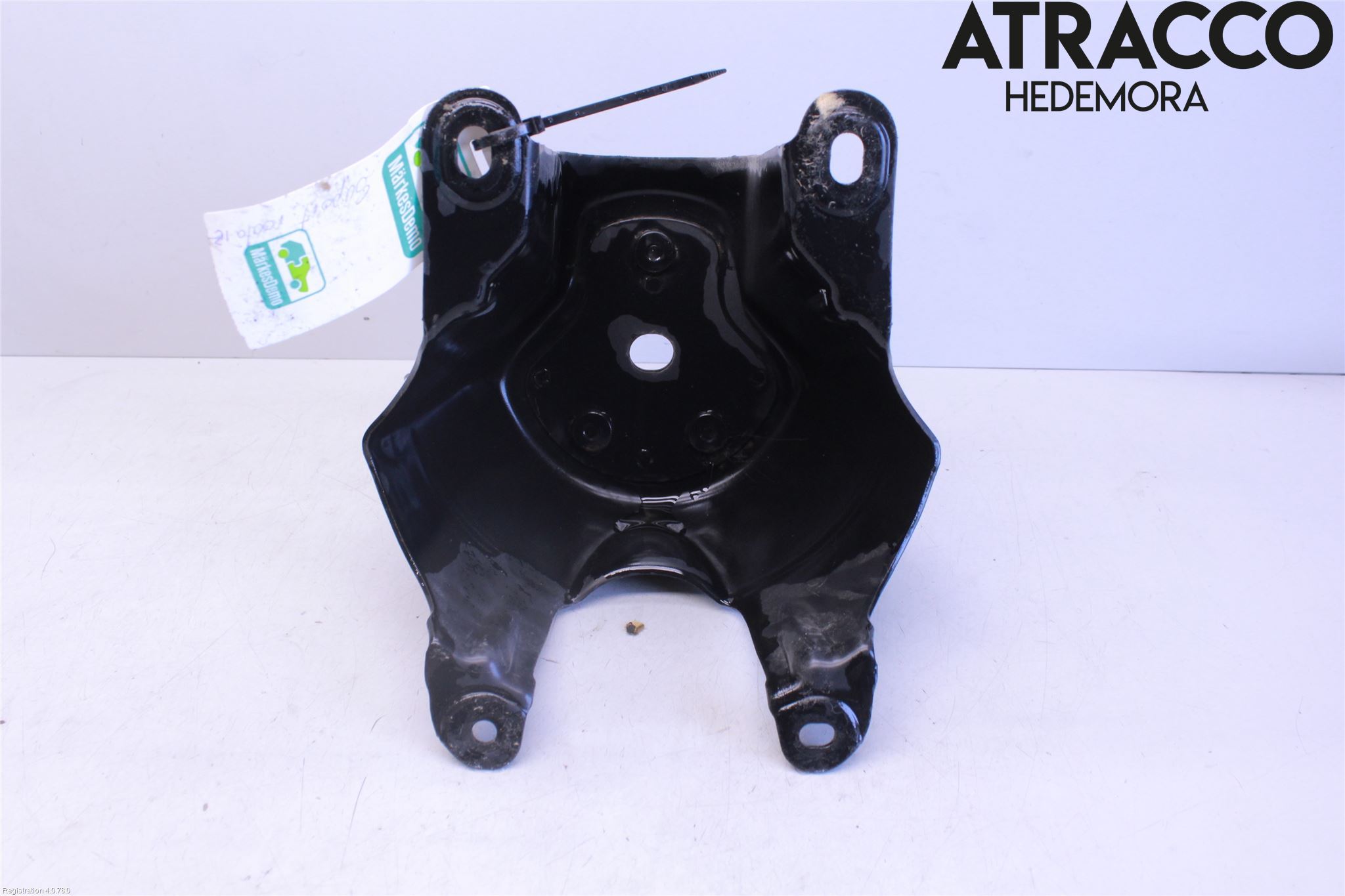 Jeep CHEROKEE Reservhjulshållare