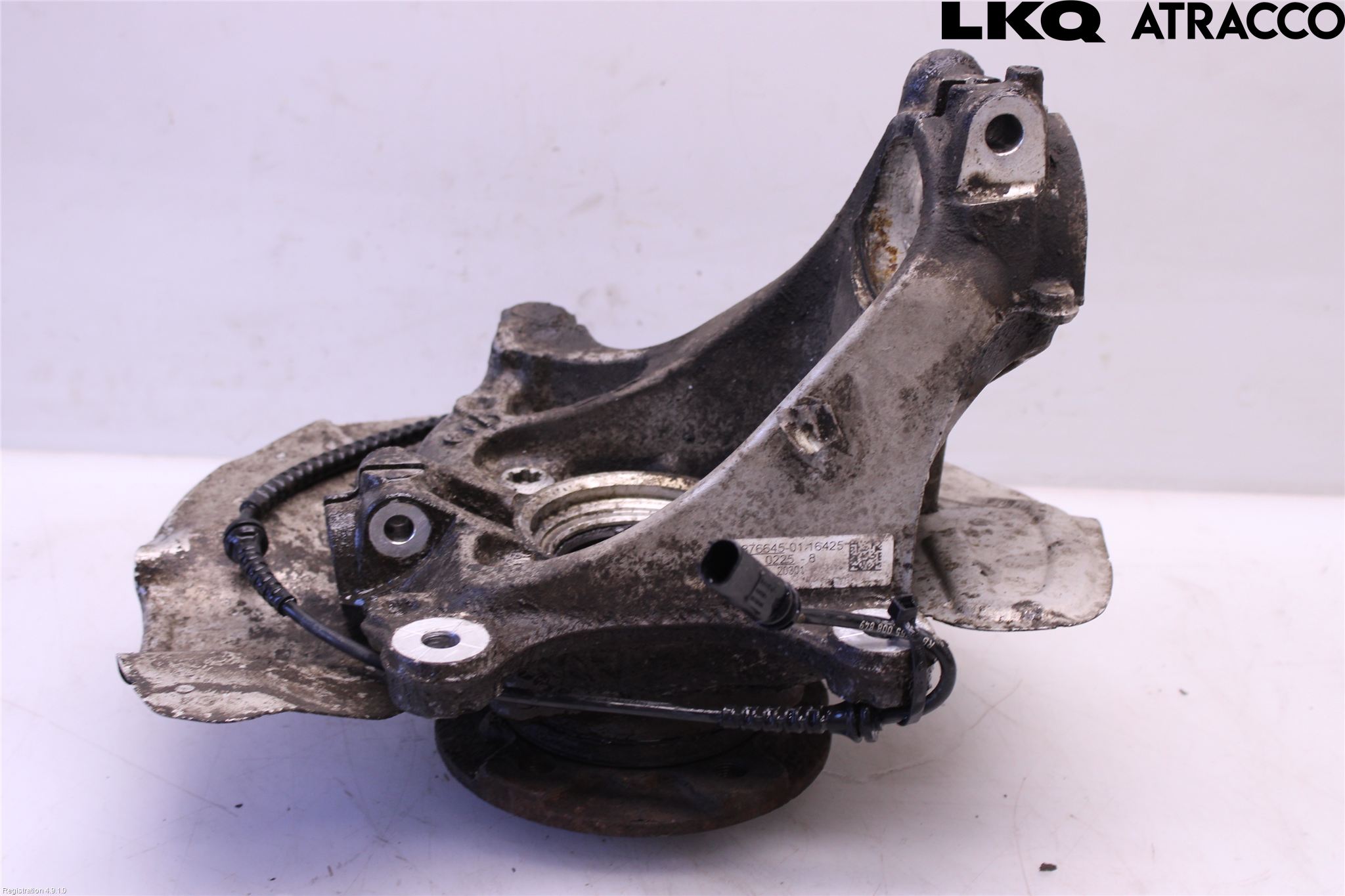 BMW 2 F45 Active Tourer 14-21 Styrspindel Lagerhus Vä