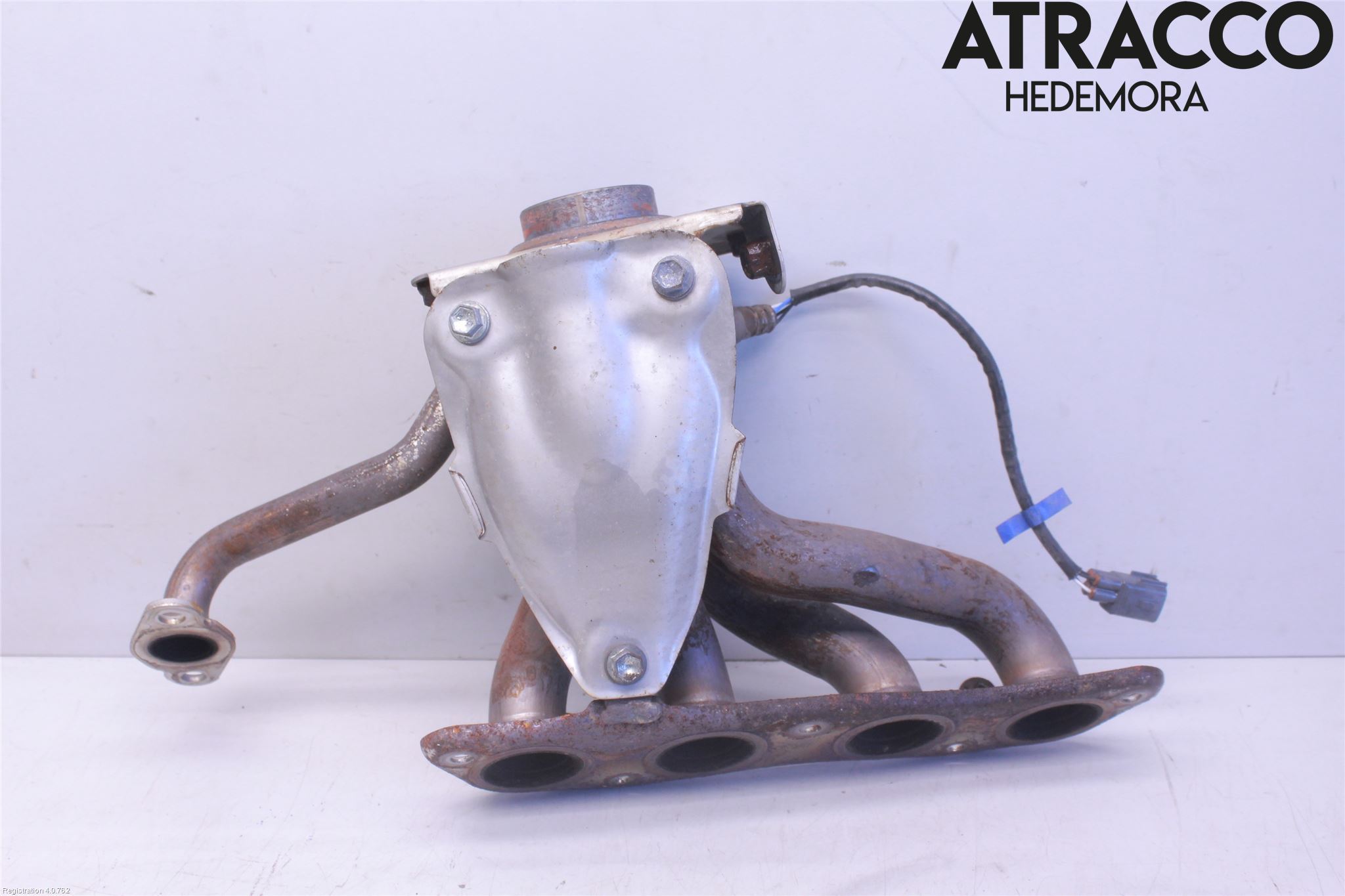 Toyota AURIS 13-19 Grenrör Avgas