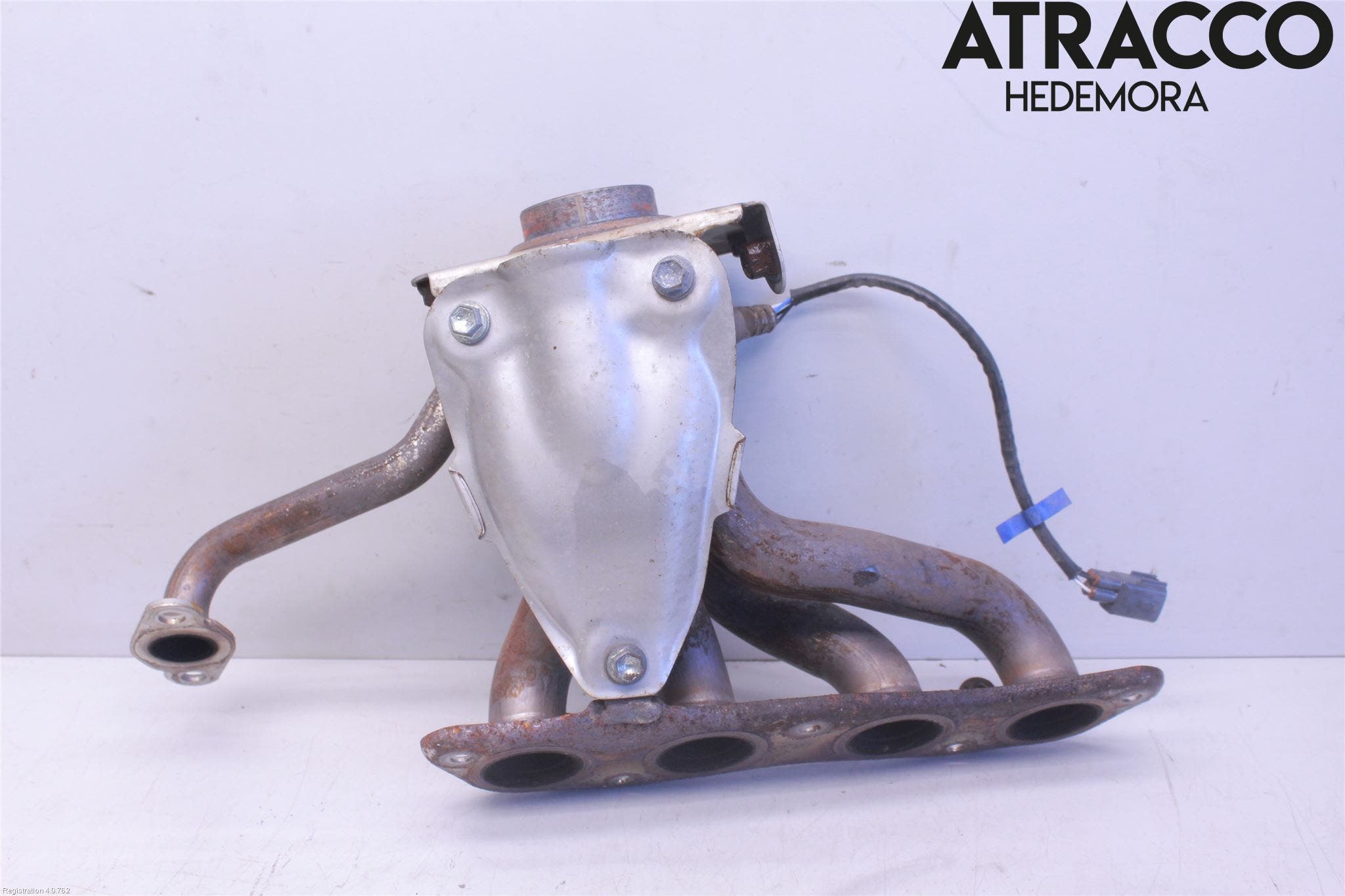 Toyota AURIS 13-19 Grenrör Avgas