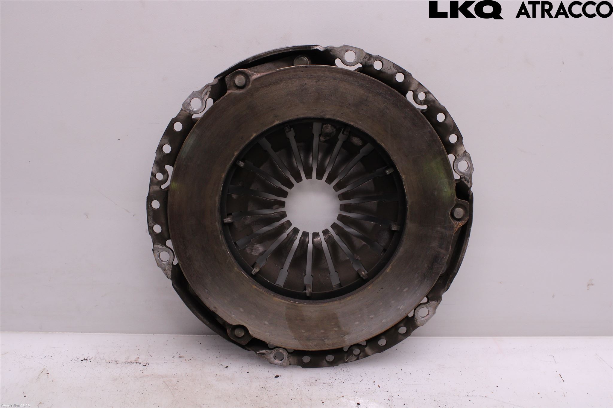 Opel MOKKA 13-20 Koppling Tryckplatta