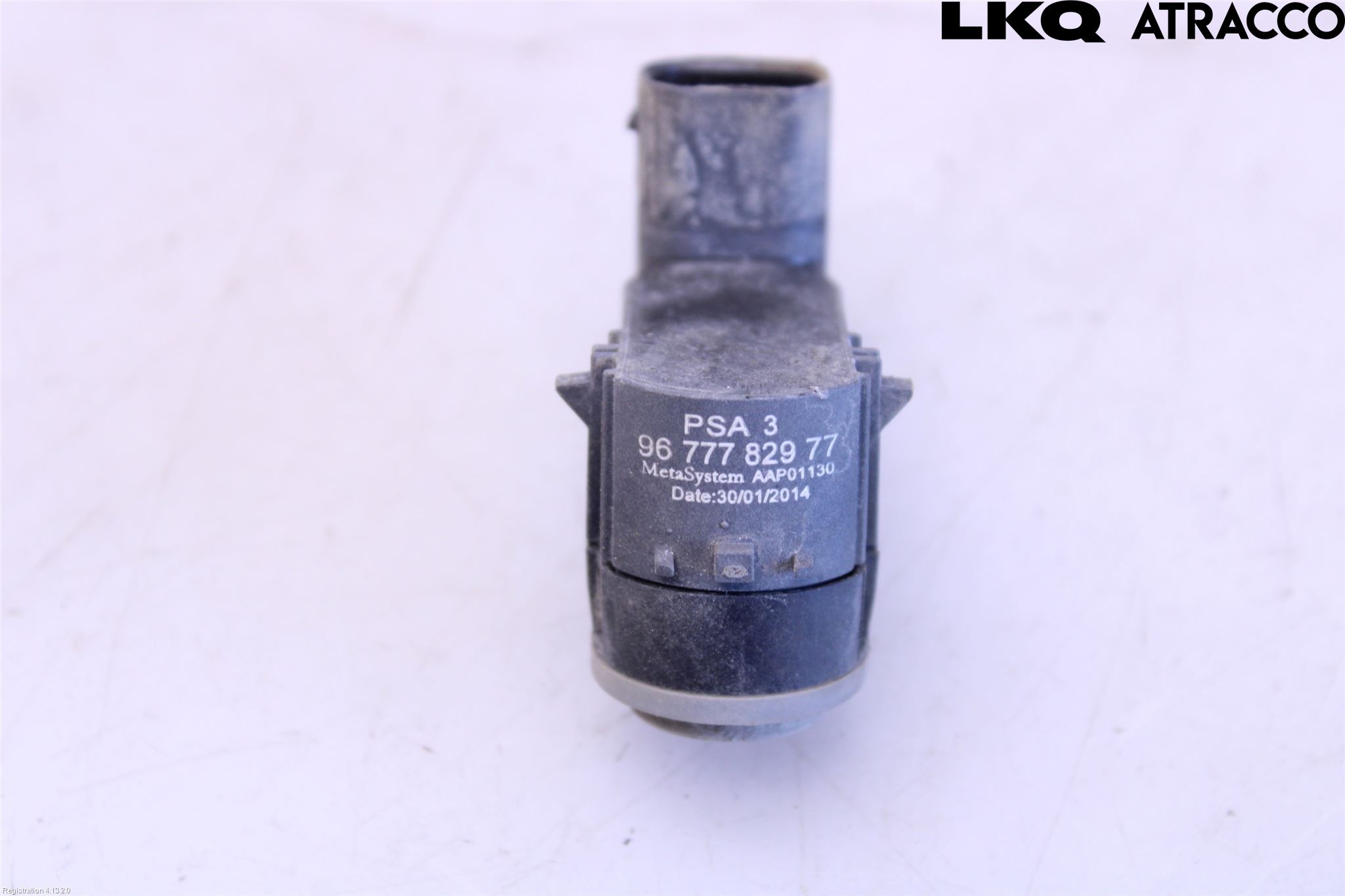 Citroen C3 10-17 Parkeringshjälp Backsensor