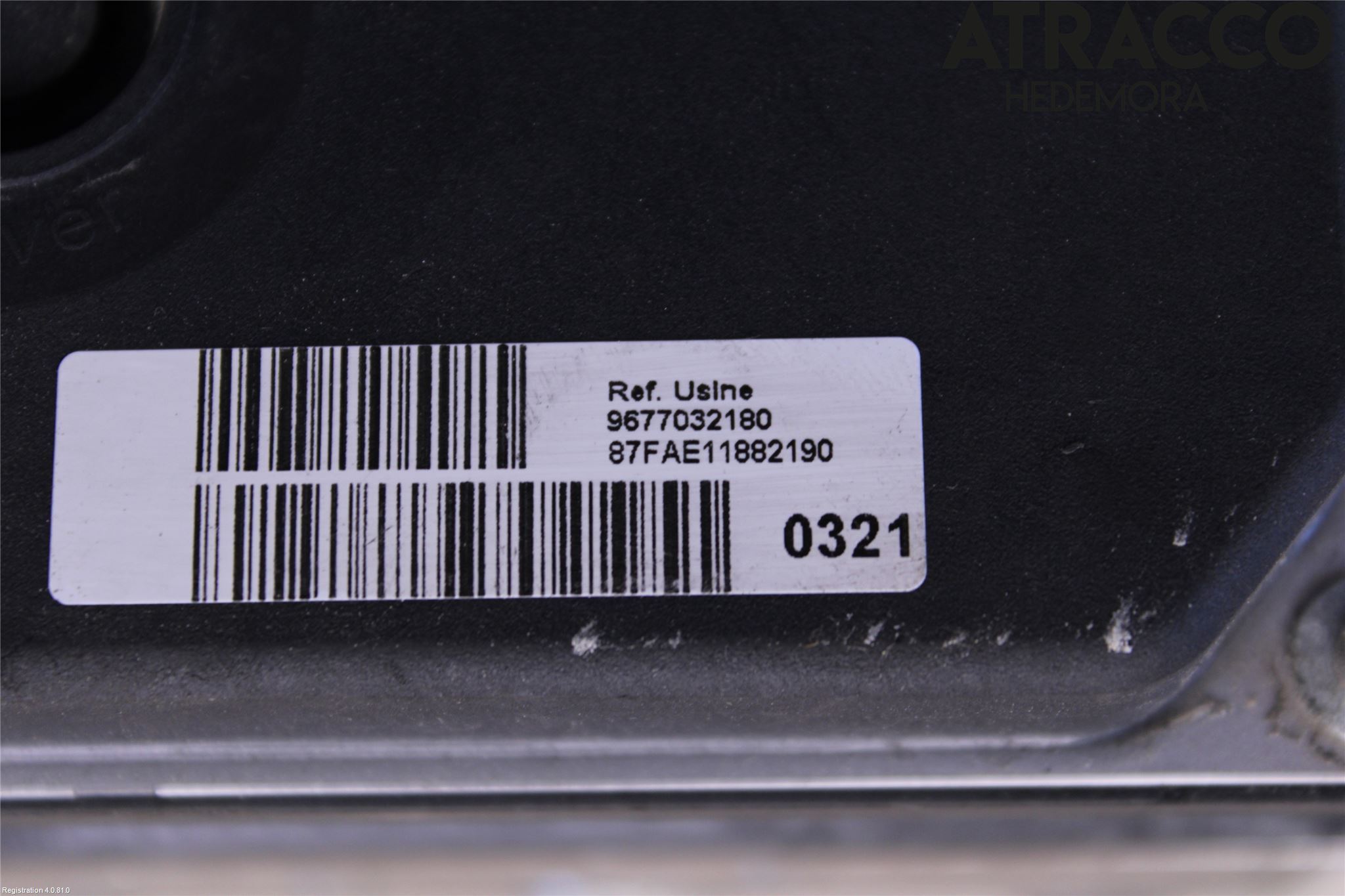 Peugeot 508 11-18 Abs Hydraulaggregat