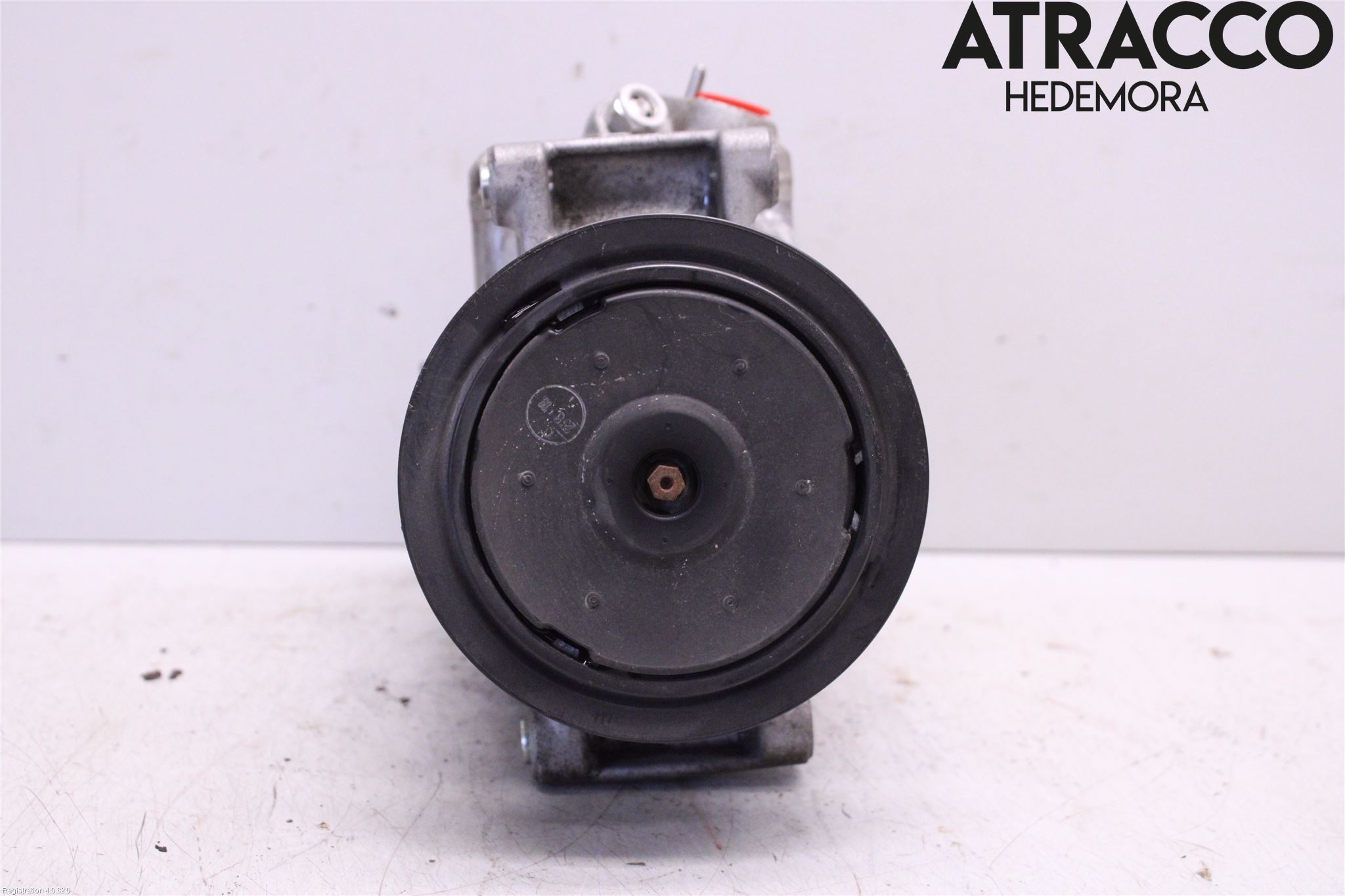 Seat ALTEA Ac Kompressor