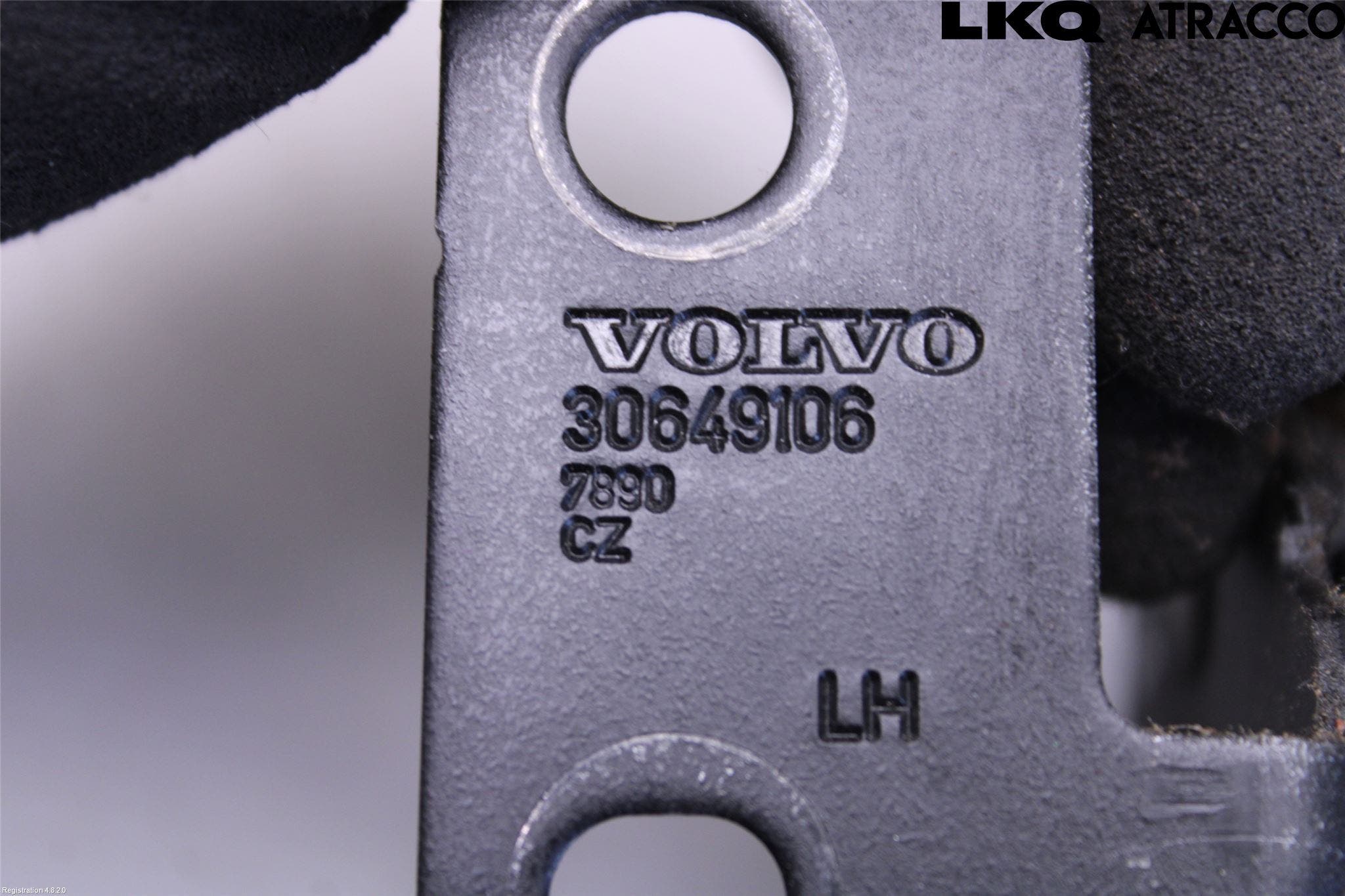 Volvo XC90 07-14 Låskista Baklucka