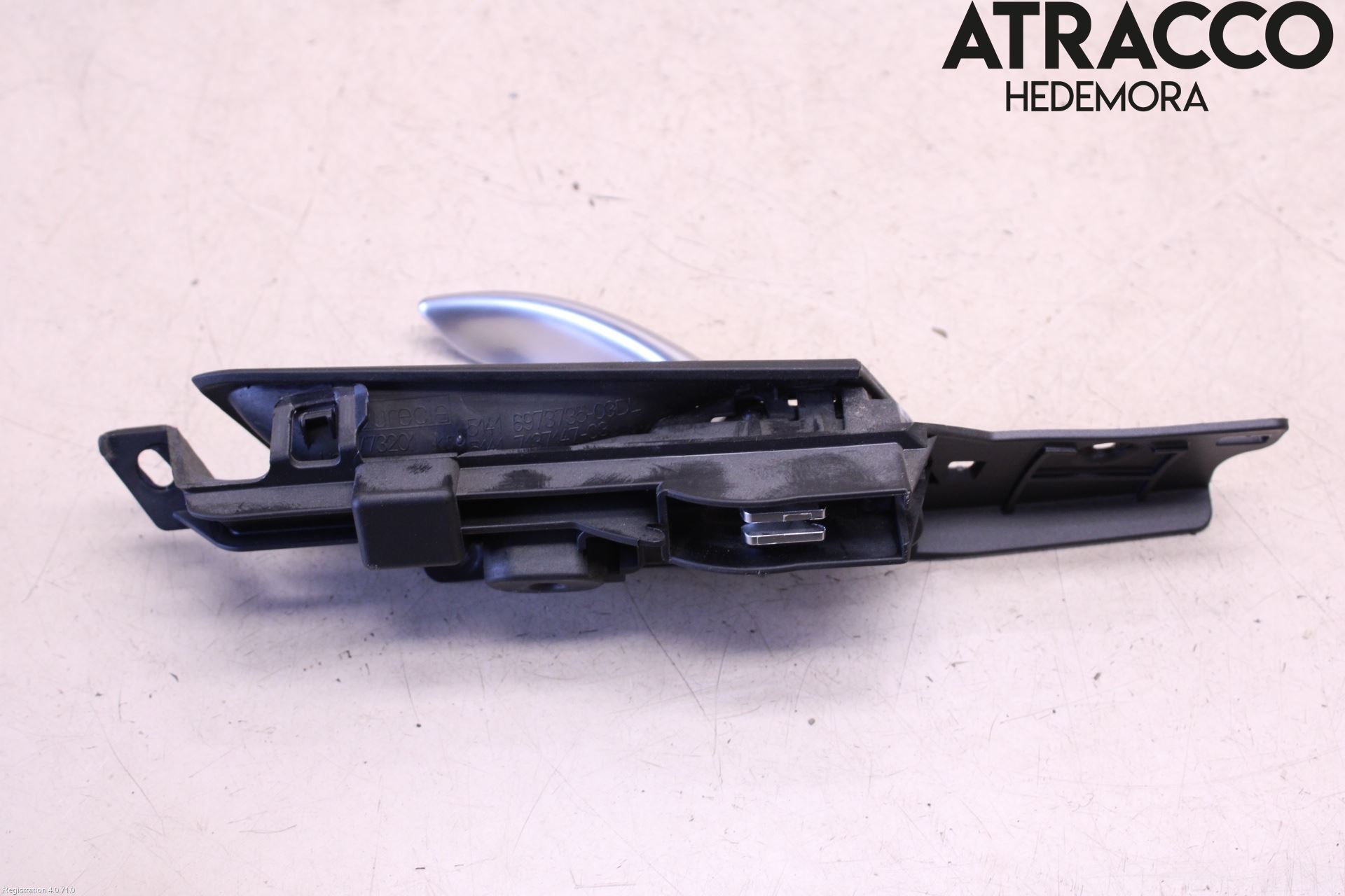 BMW X5 E70 07-13 Dörrhandtag Inre Vä