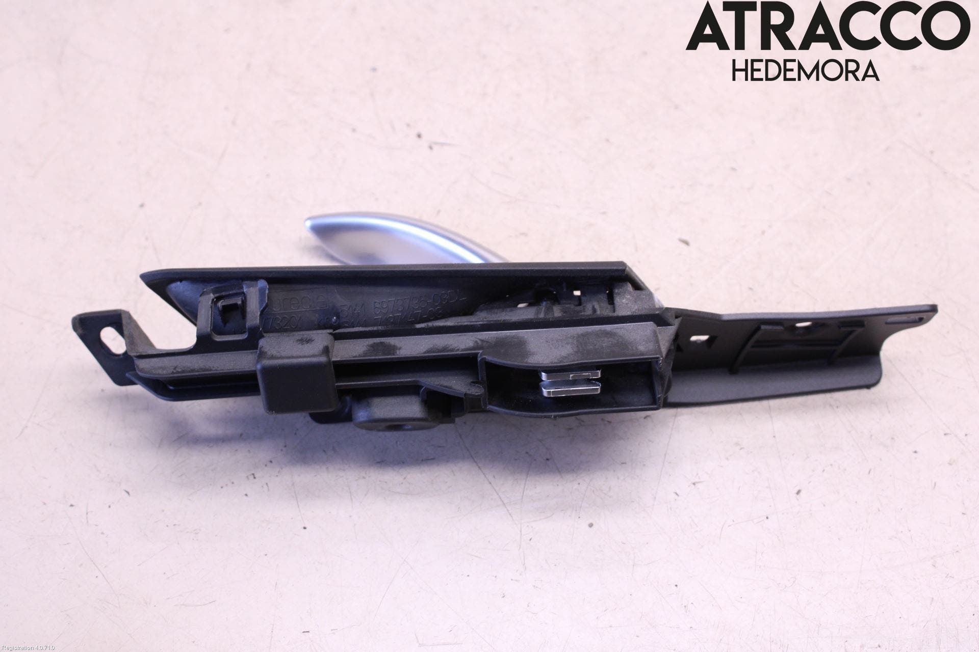 BMW X5 E70 07-13 Dörrhandtag Inre Vä