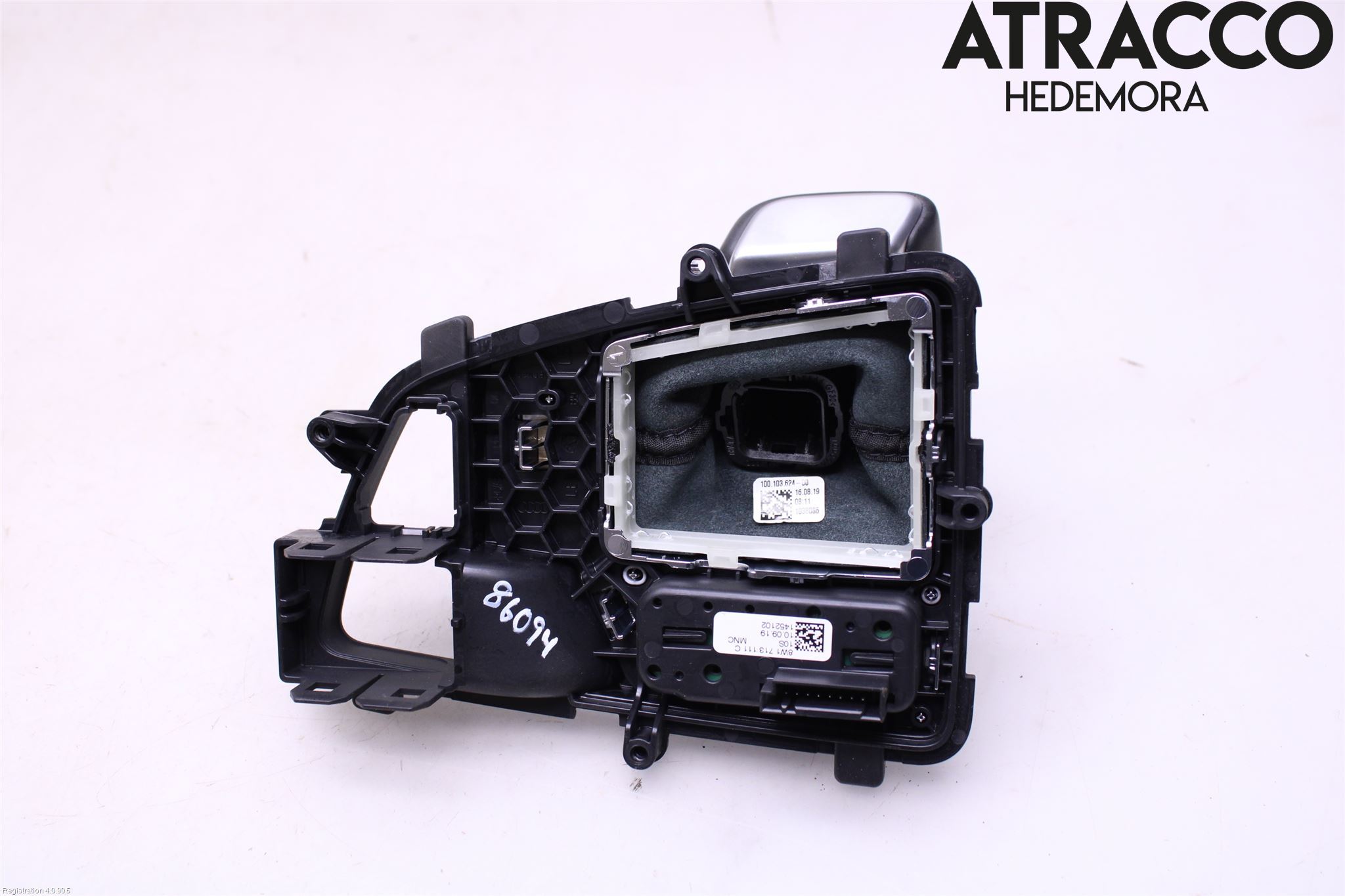 Audi A4 ALLROAD 17- Växelspaksknopp