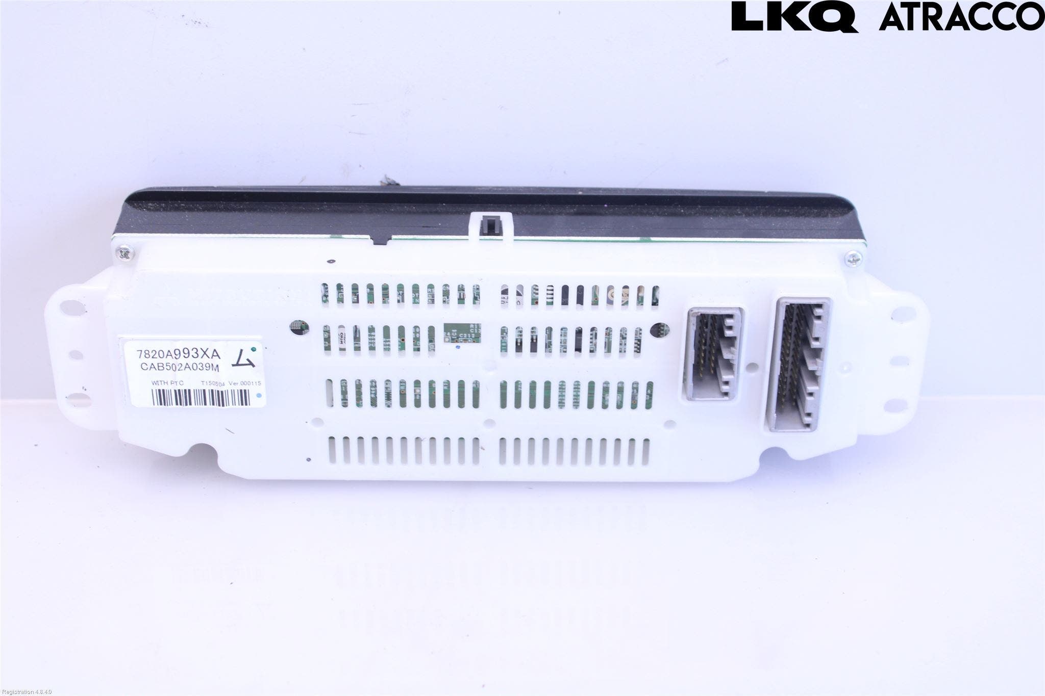 Mitsubishi OUTLANDER 13-21 Ac Styrenhet Ac Manöveren