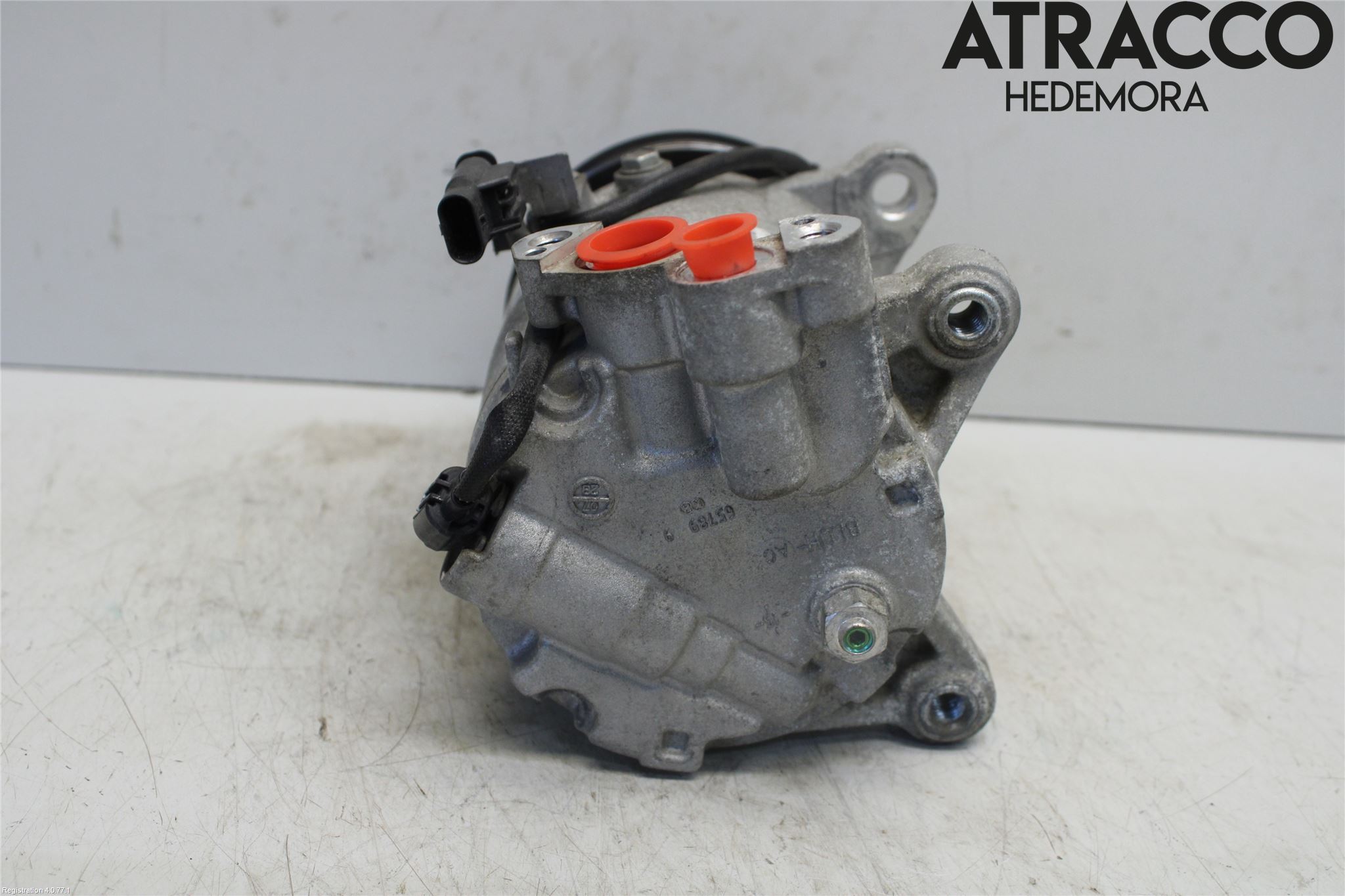 BMW 5 F10/F11/F18 09-17 Ac Kompressor