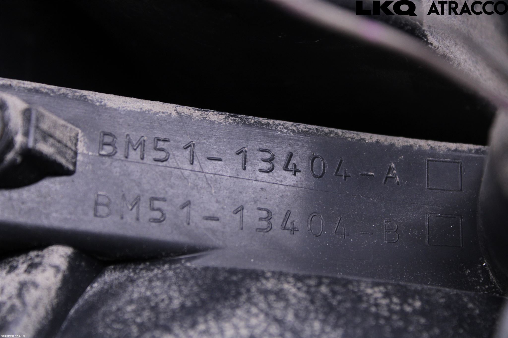 Ford FOCUS 11-14 Bakljus Höger