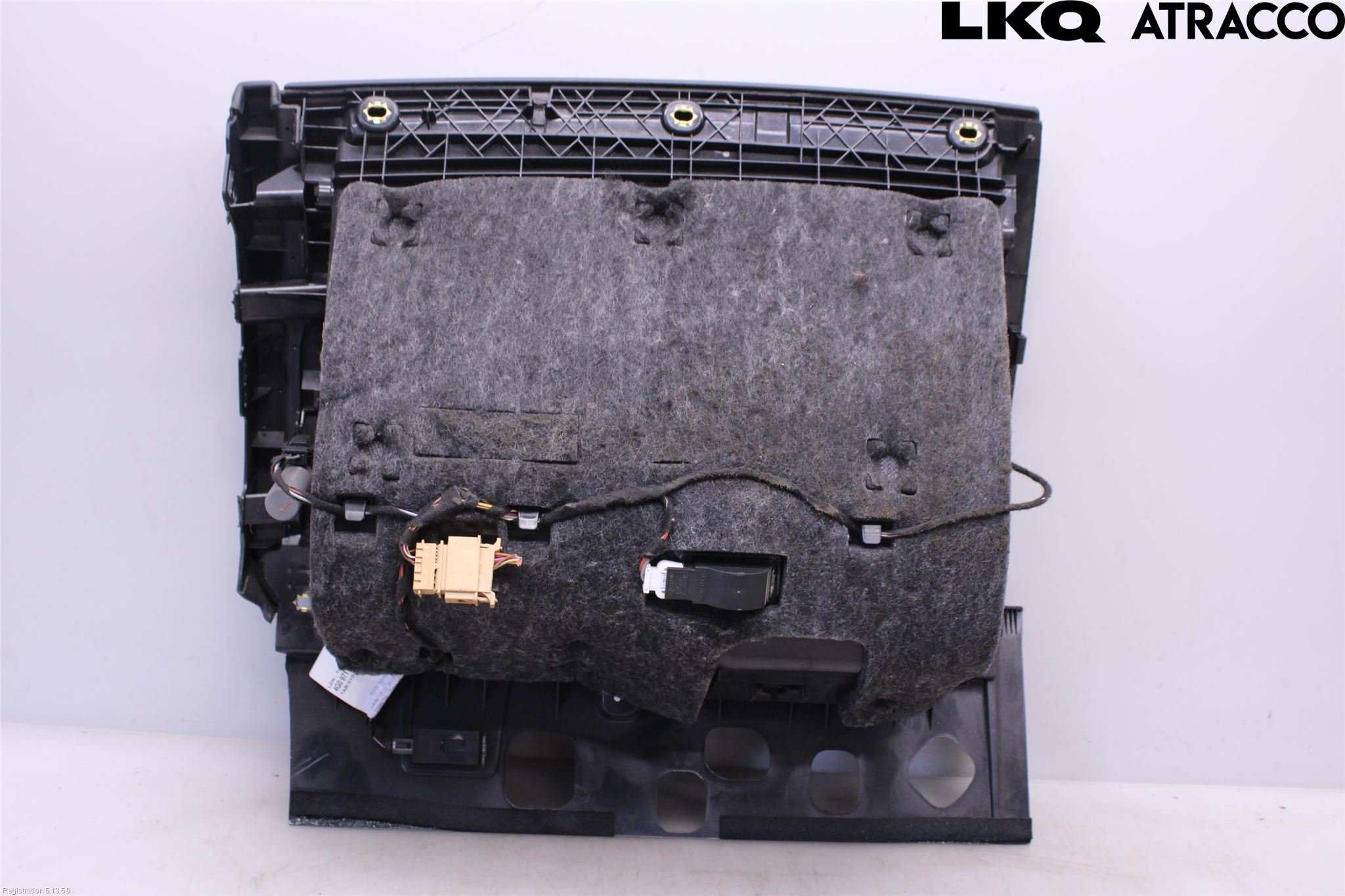 Audi A6/S6 4G 11-18 Handskfack