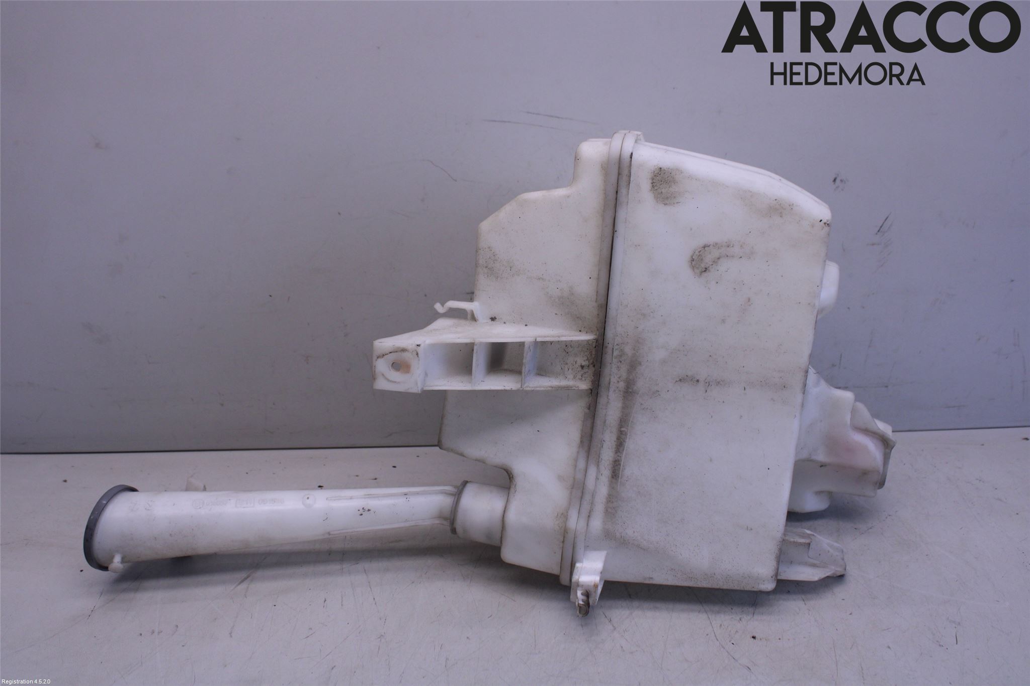 Nissan PULSAR Spolartank Strålkastare