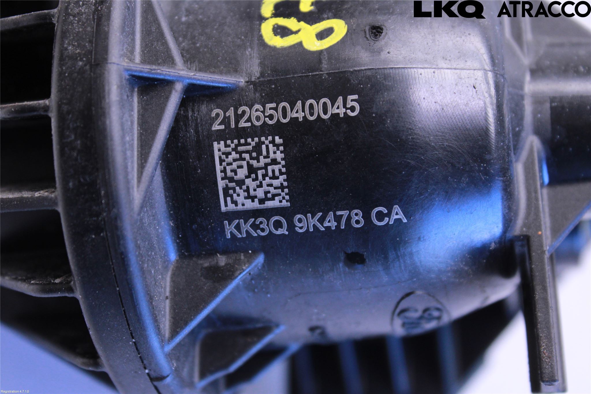 Ford RANGER EU 12-23 Termostathus-Lock