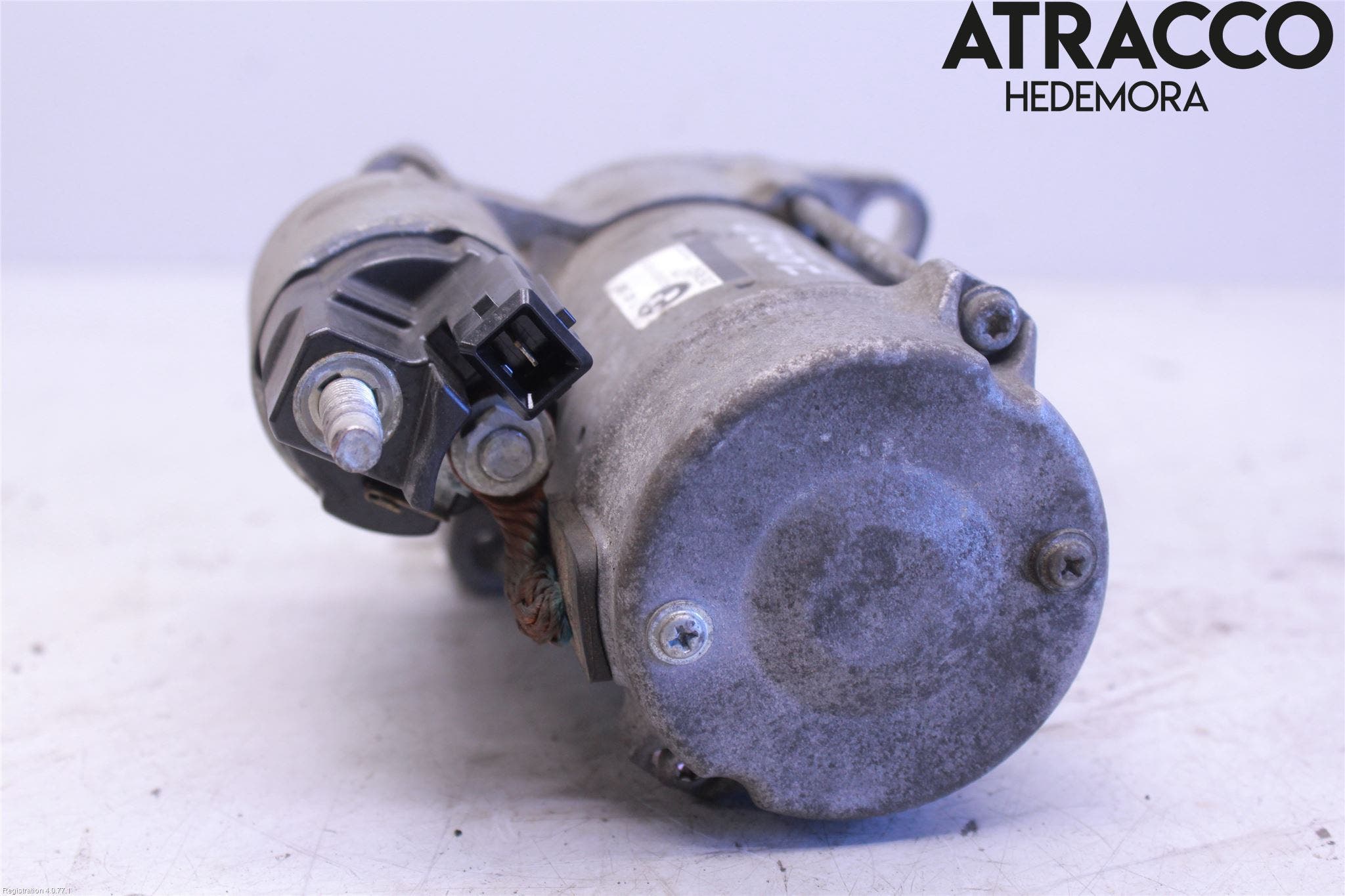 BMW 1 F20/F21 11-19 Startmotor